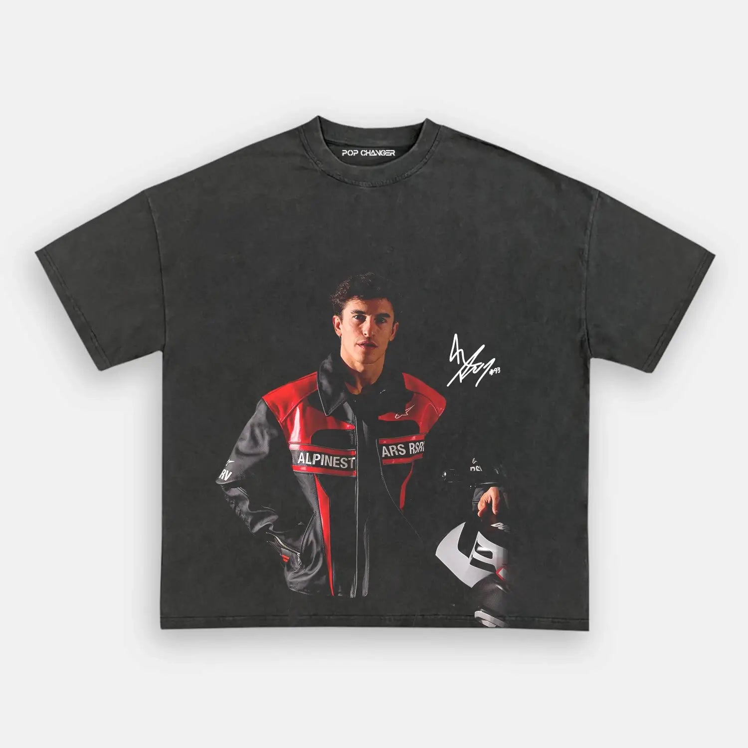 Marc Marquez S3 Tee - POPCHANGER