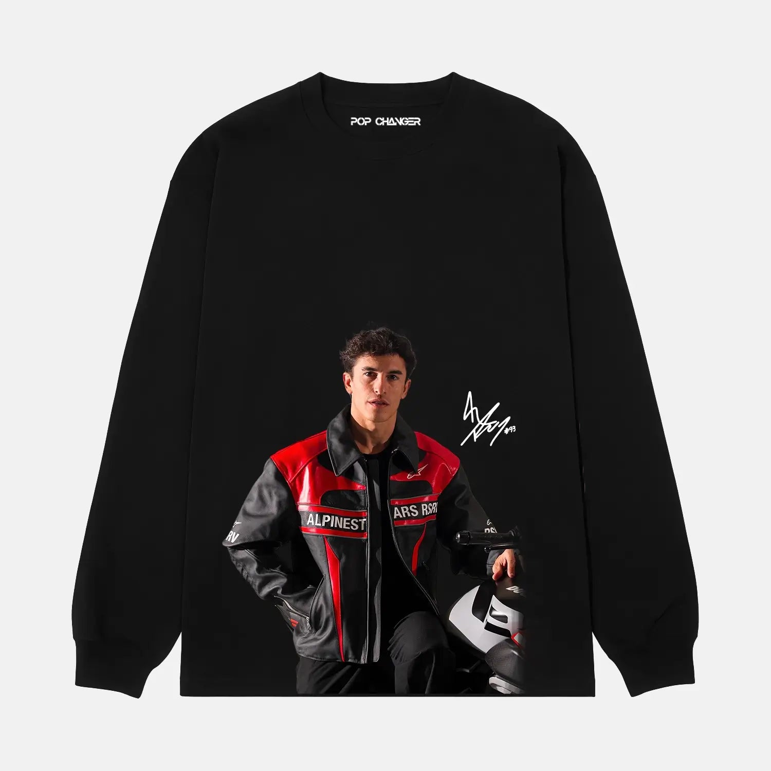 Marc Marquez S3 Tee