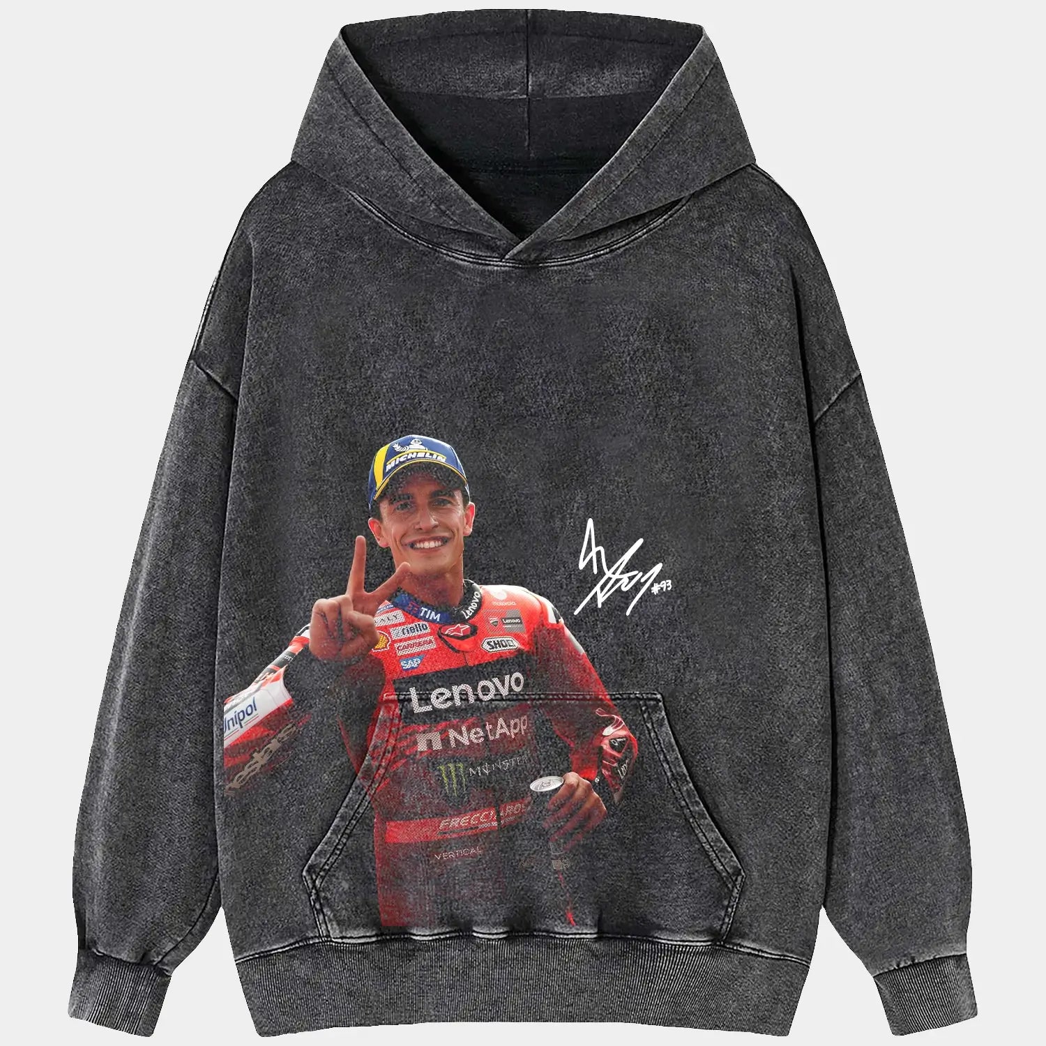 Marc Marquez S4 Tee - POPCHANGER