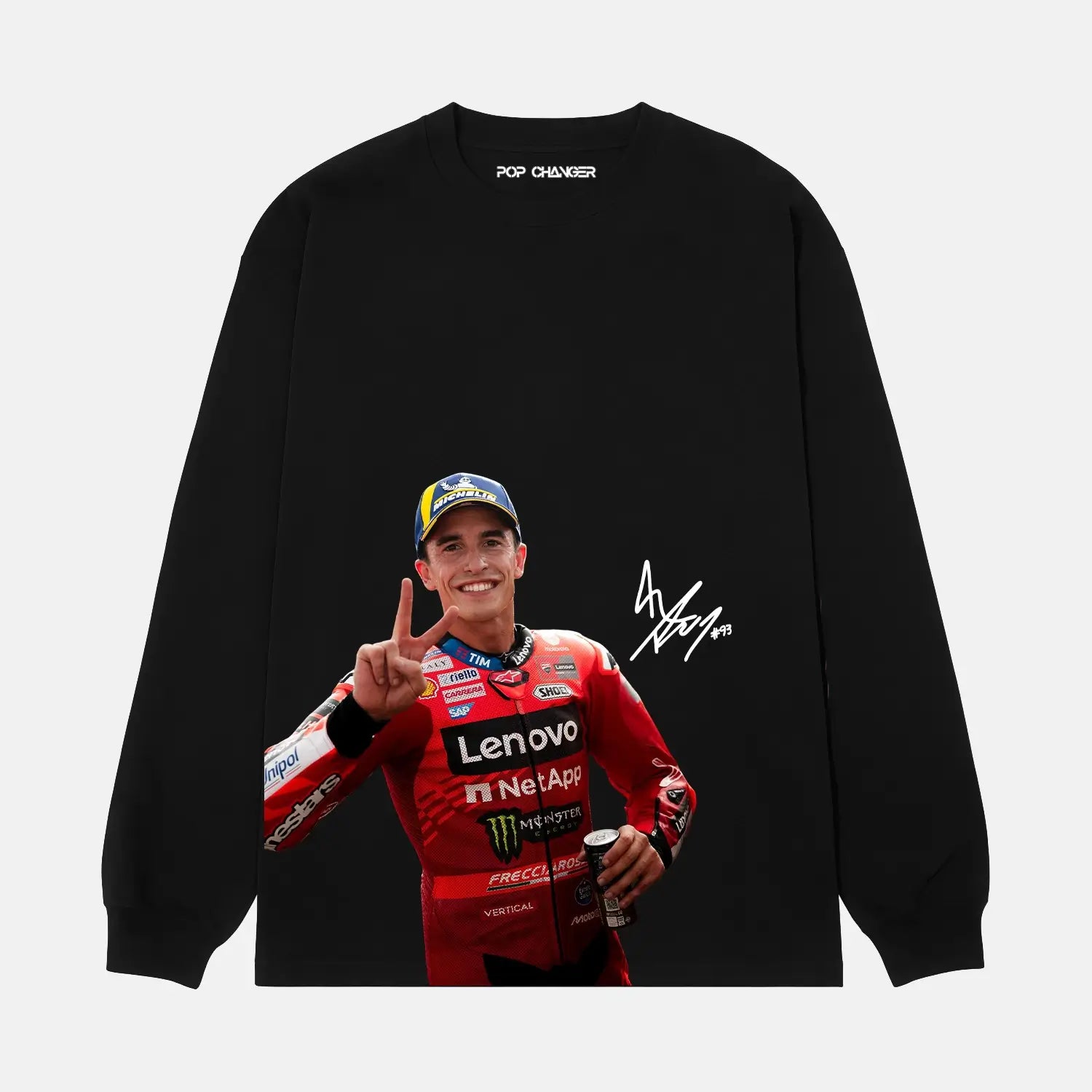 Marc Marquez S4 Tee
