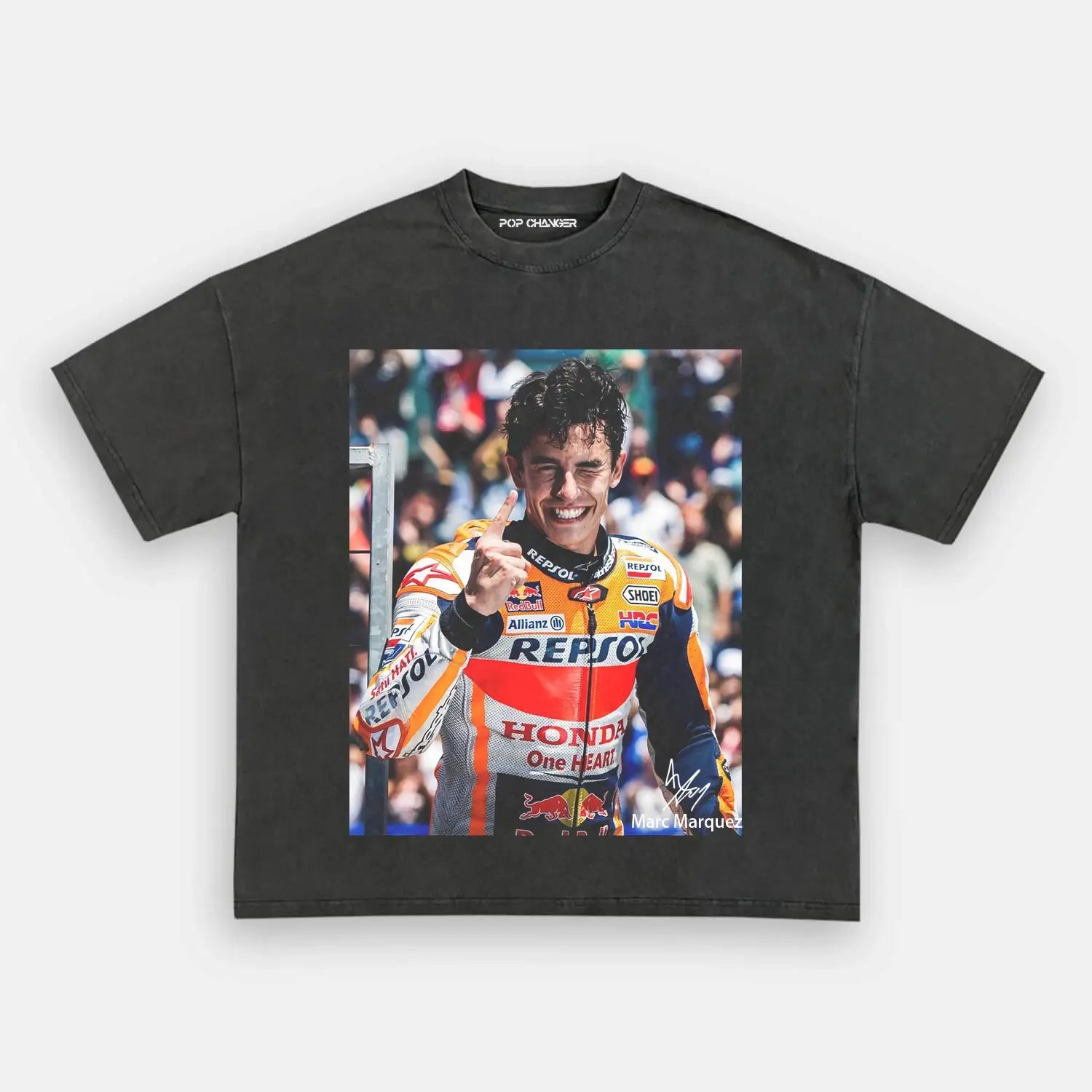 Marc Marquez Tee - POPCHANGER