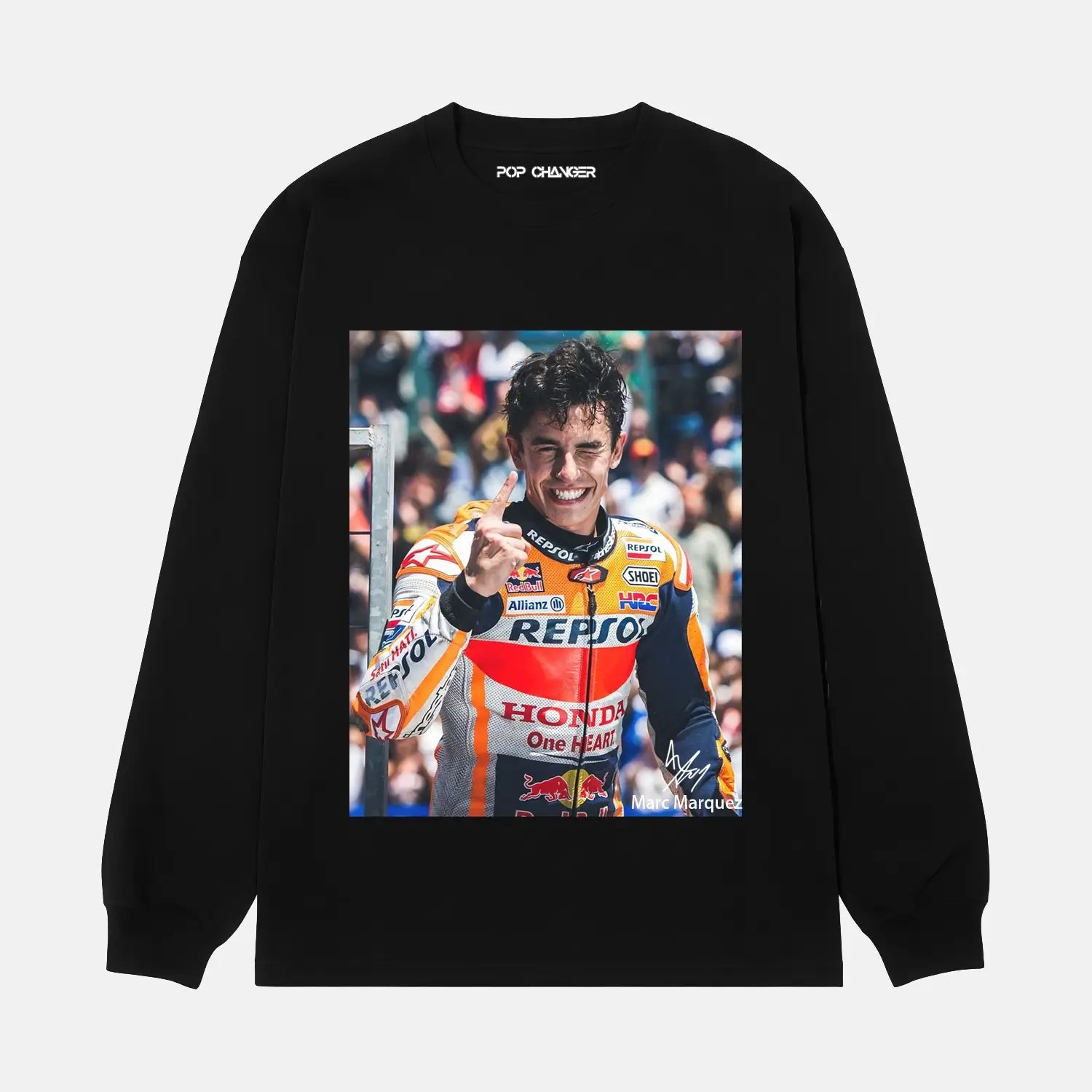 Marc Marquez Tee - POPCHANGER