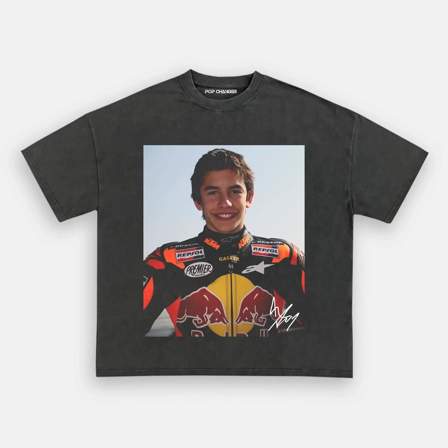 Marc Marquez Youth Tee - POPCHANGER