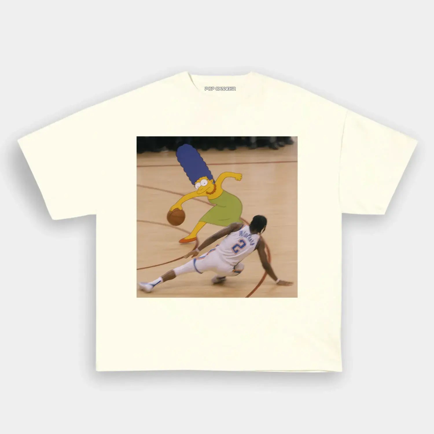 Marge Simpson & SGA TEE - POPCHANGER