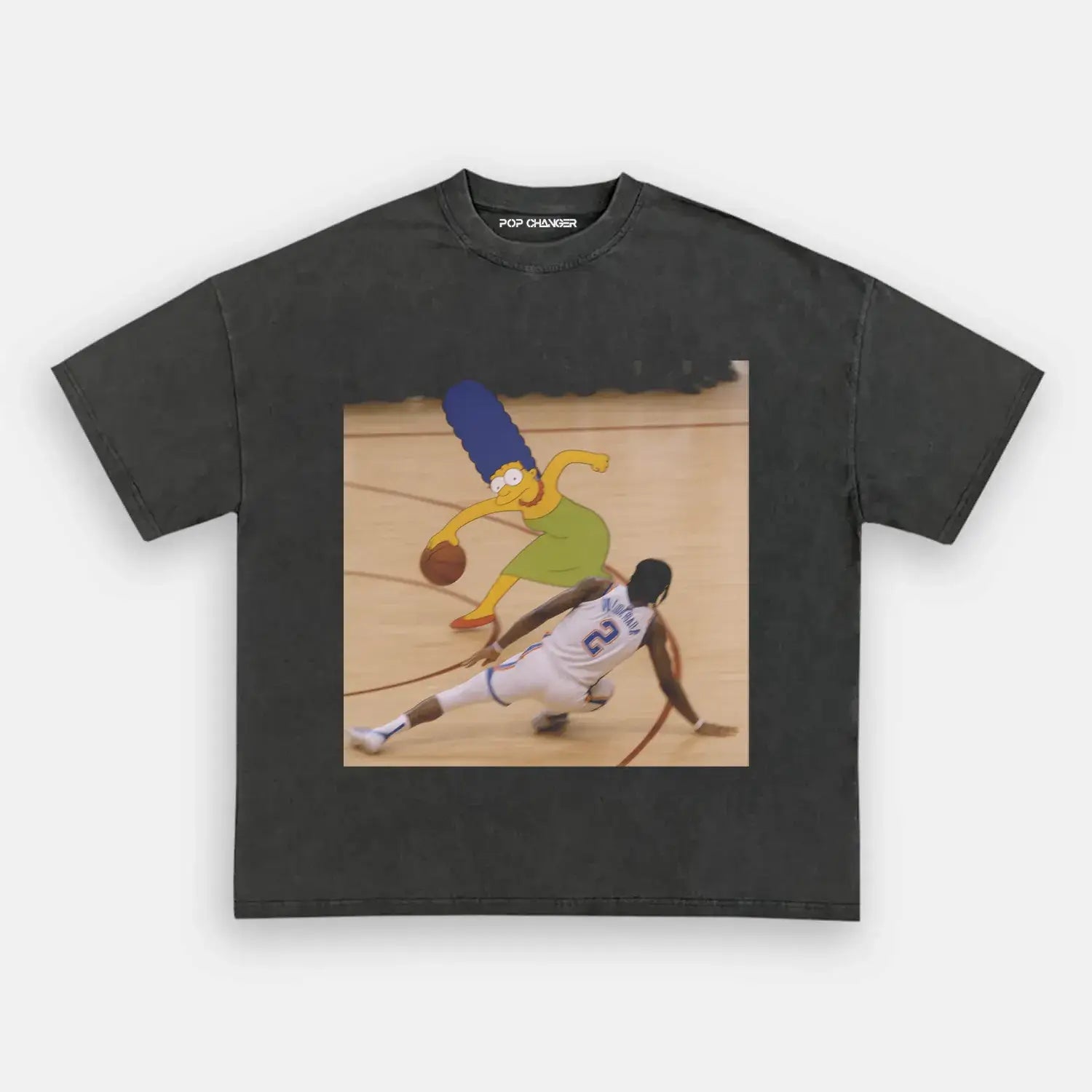 Marge Simpson & SGA TEE - POPCHANGER