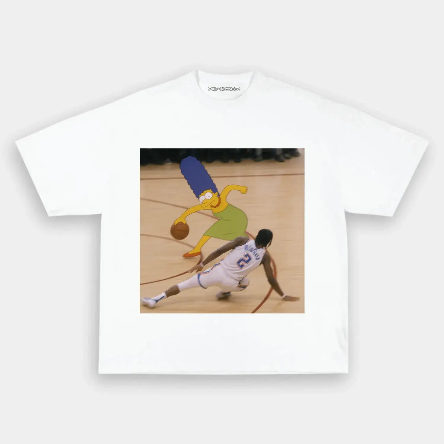 Marge Simpson & SGA TEE - POPCHANGER