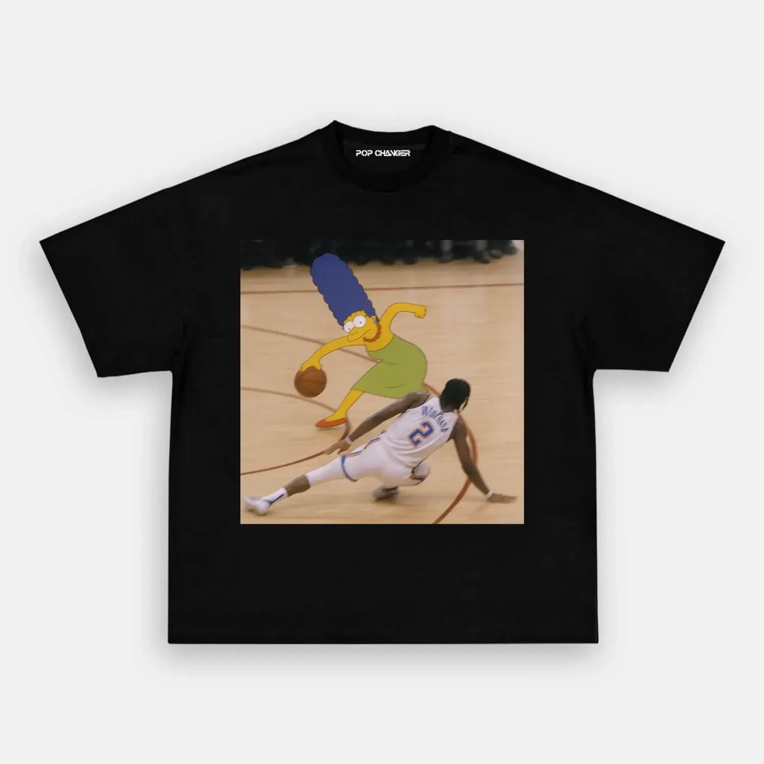 Marge Simpson & SGA TEE - POPCHANGER