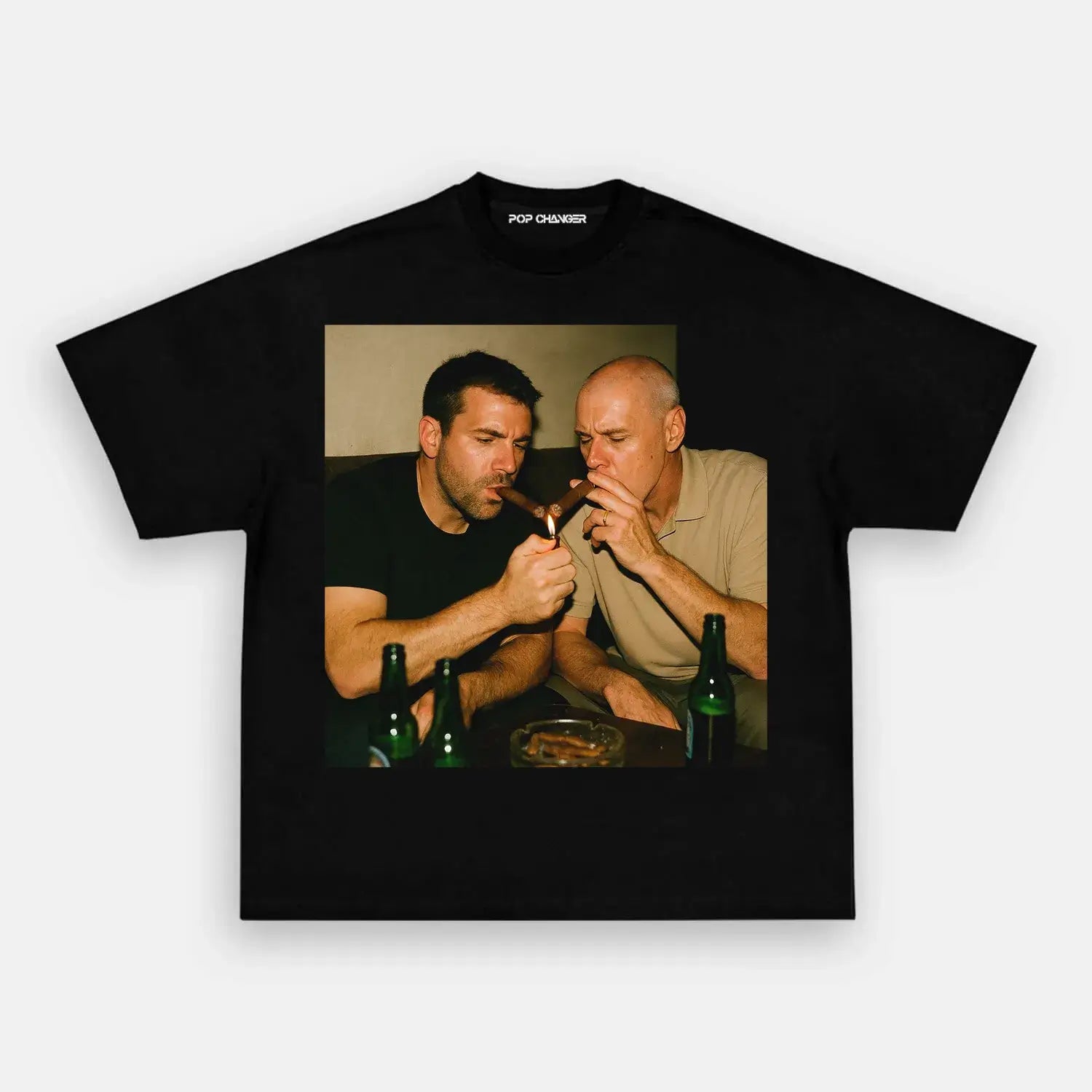 Mark Daigneault & Rick Carlisle V1 TEE - POPCHANGER