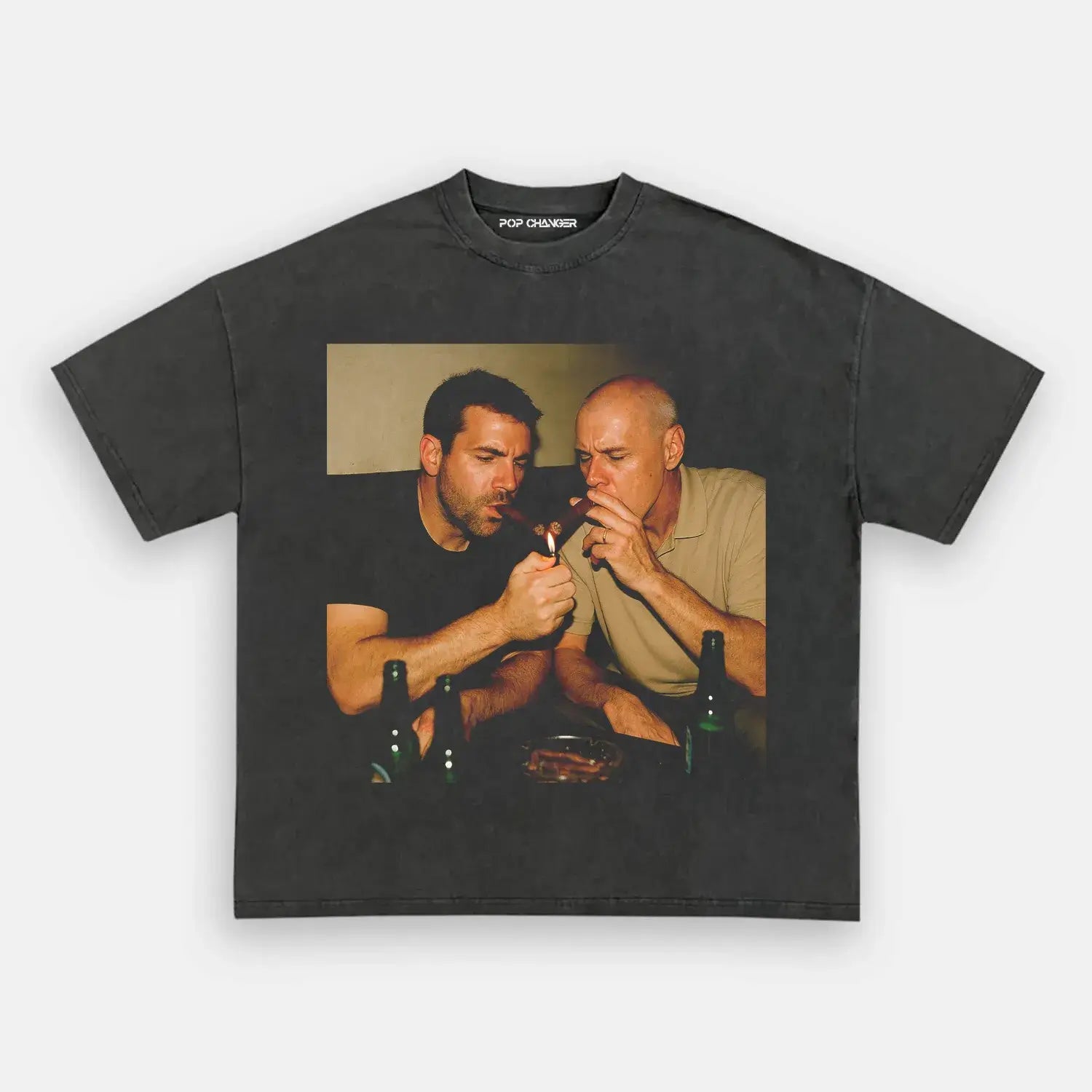 Mark Daigneault & Rick Carlisle V1 TEE - POPCHANGER