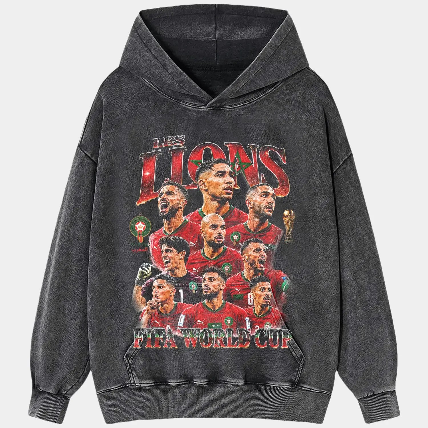 Marocl TEE