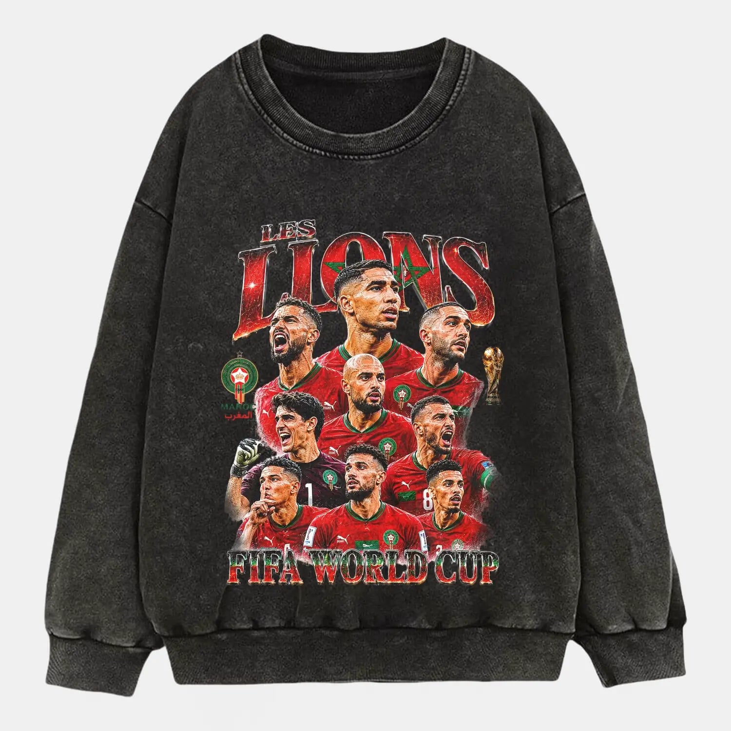 Marocl TEE
