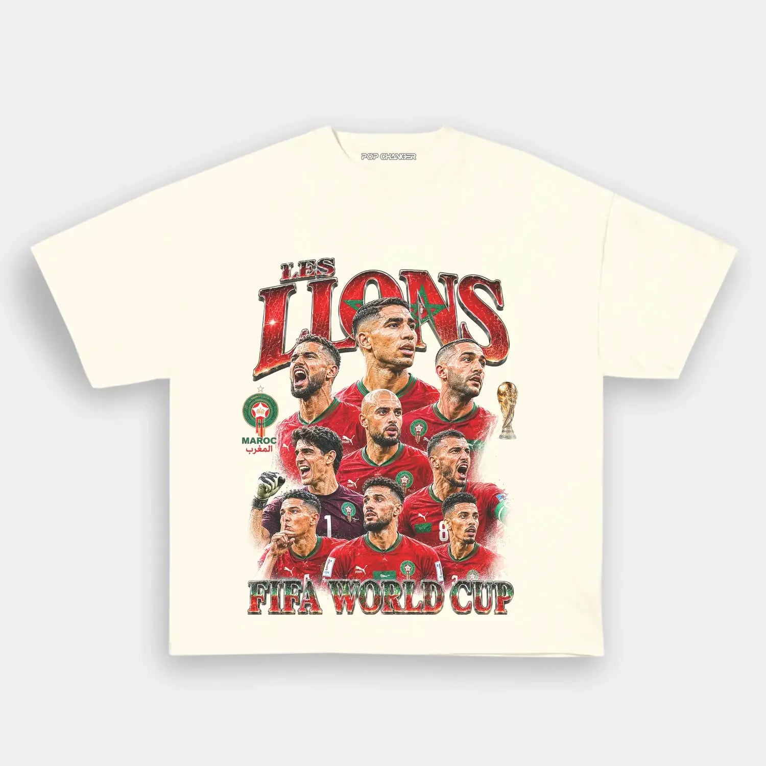Marocl TEE