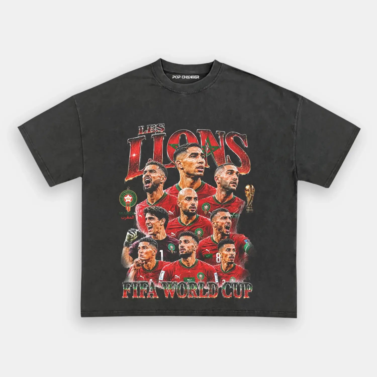 Marocl TEE