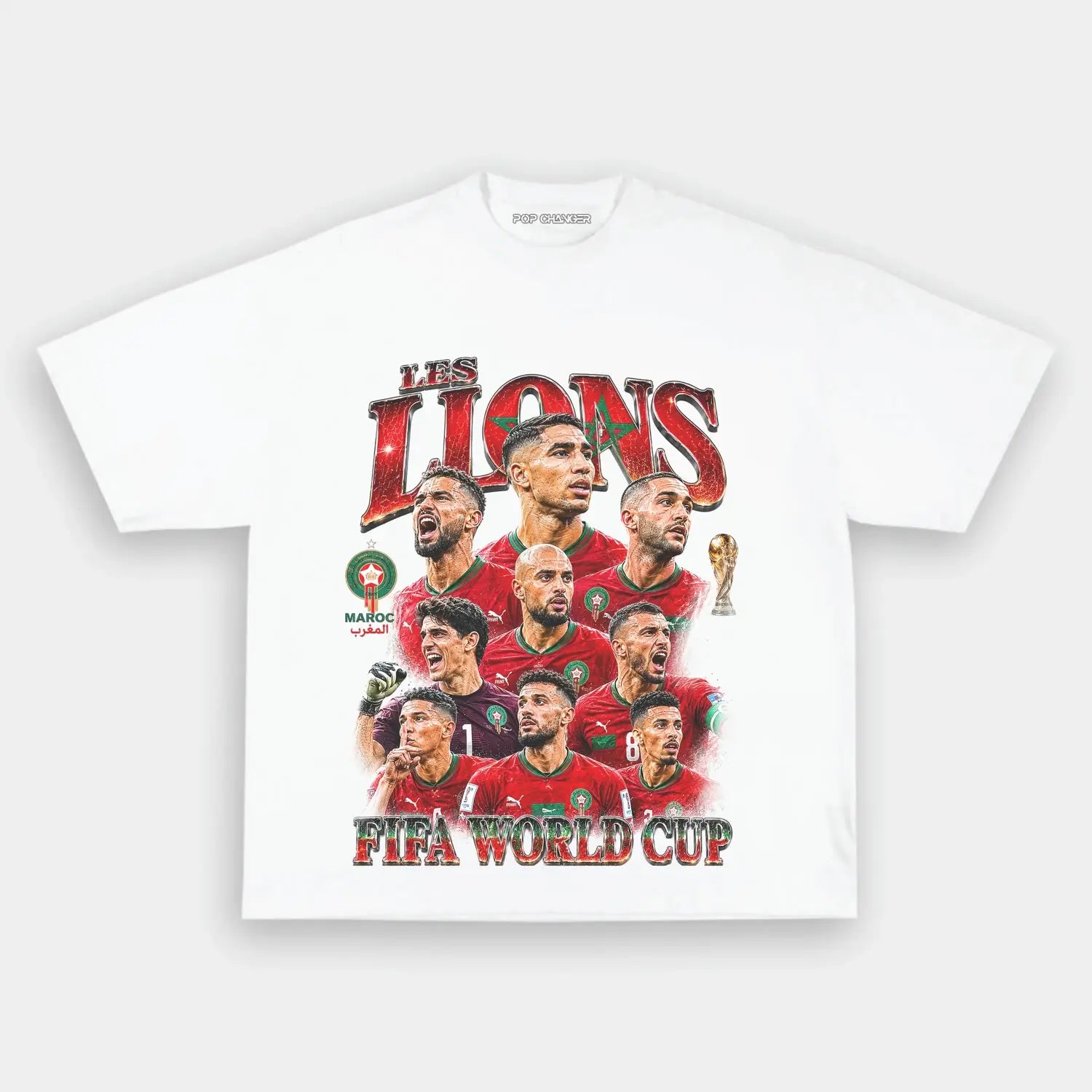Marocl TEE