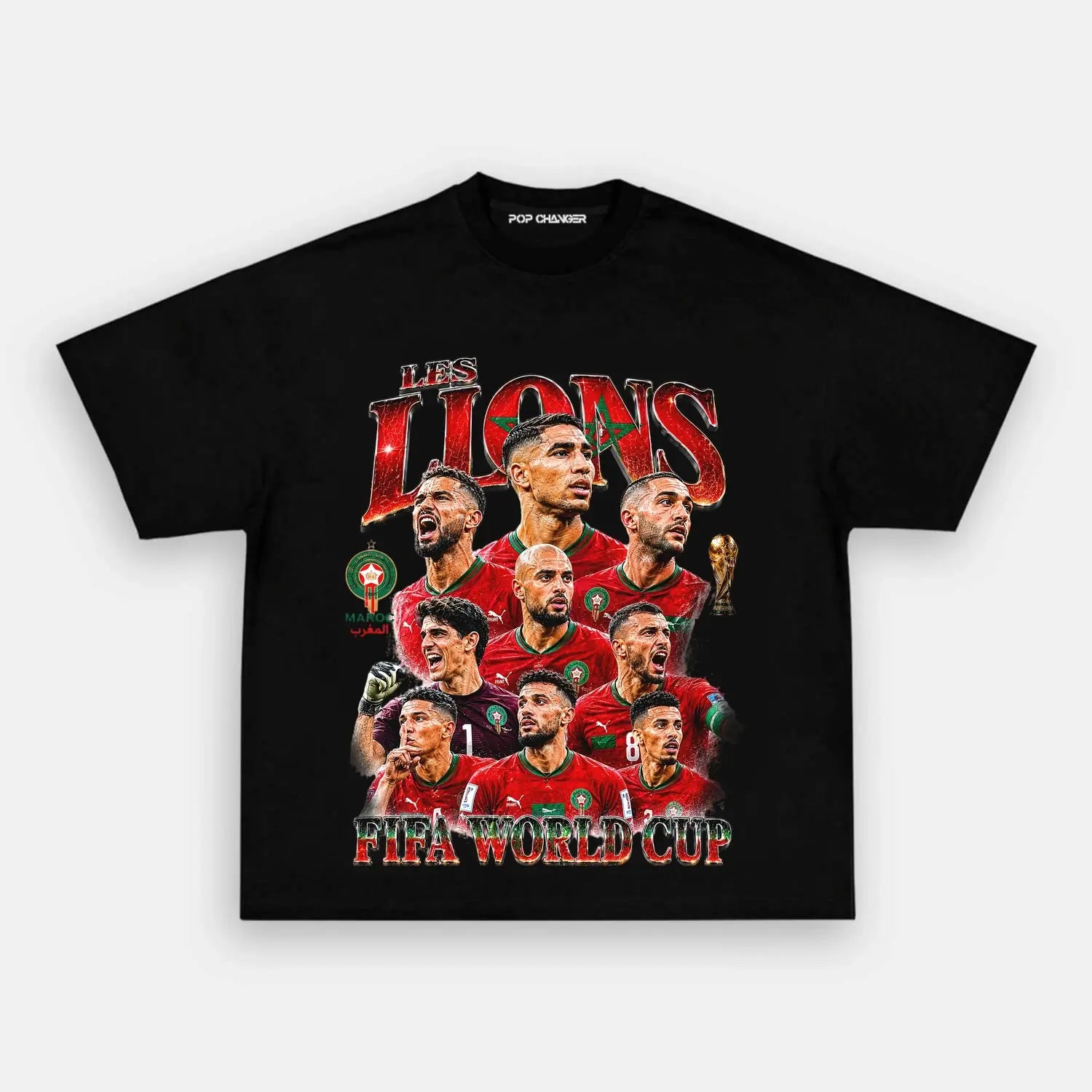 Marocl TEE