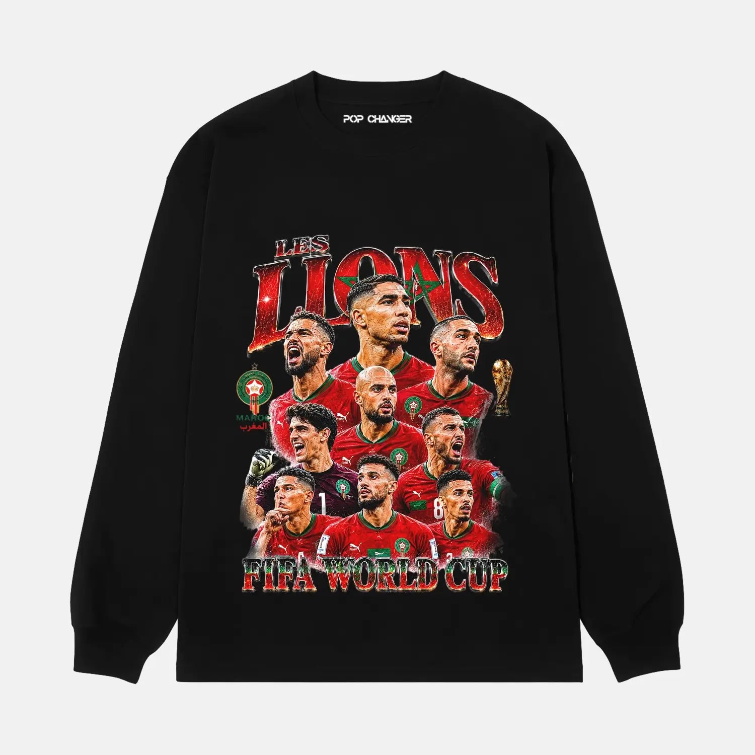 Marocl TEE