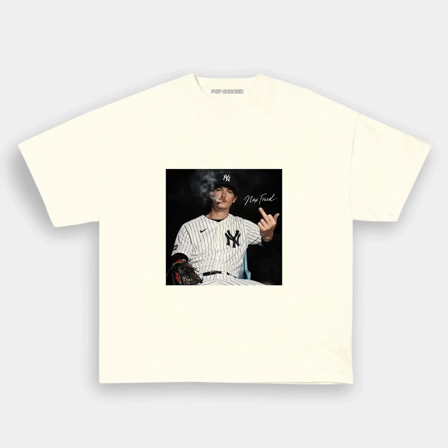 Max Fried Tee