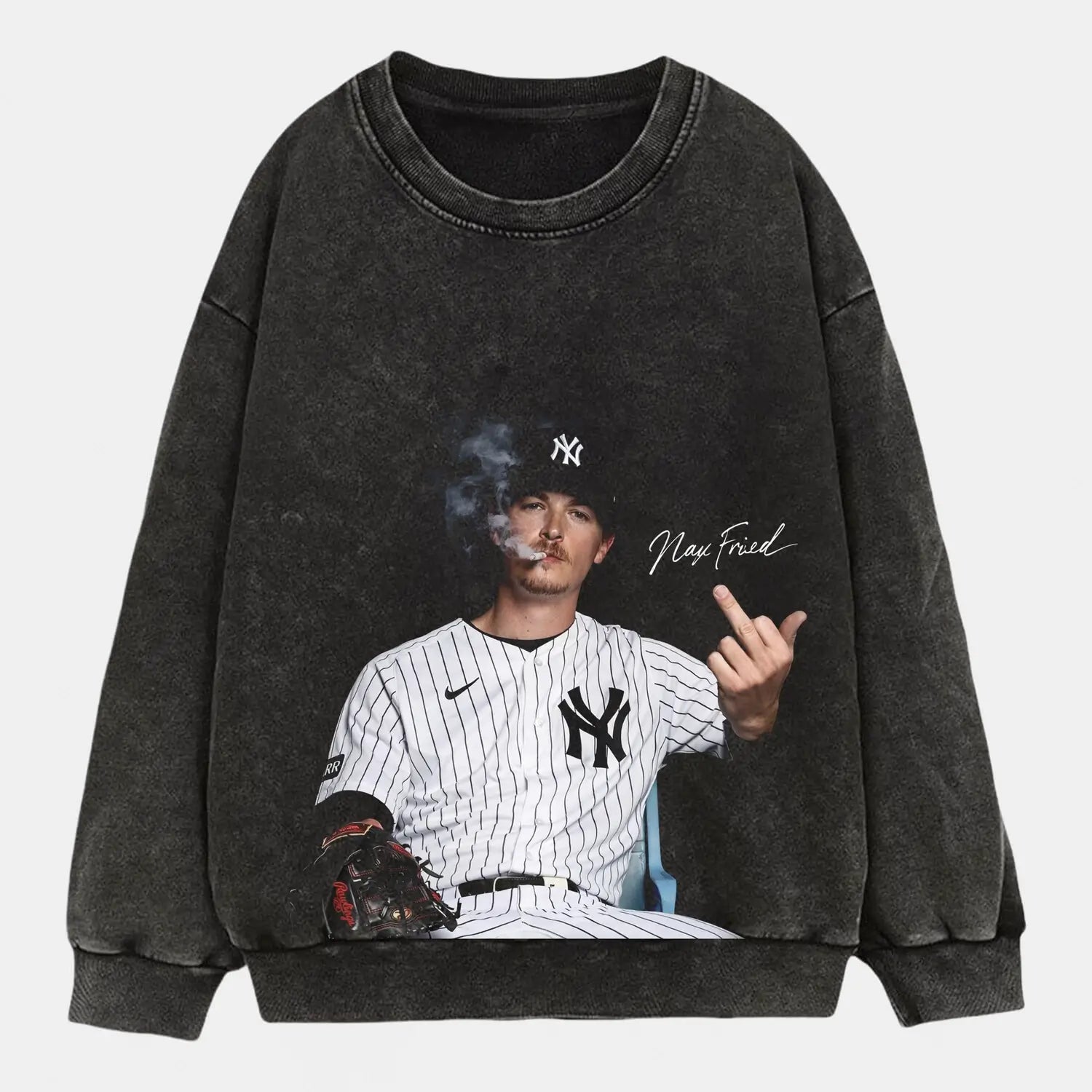 Max Fried Tee