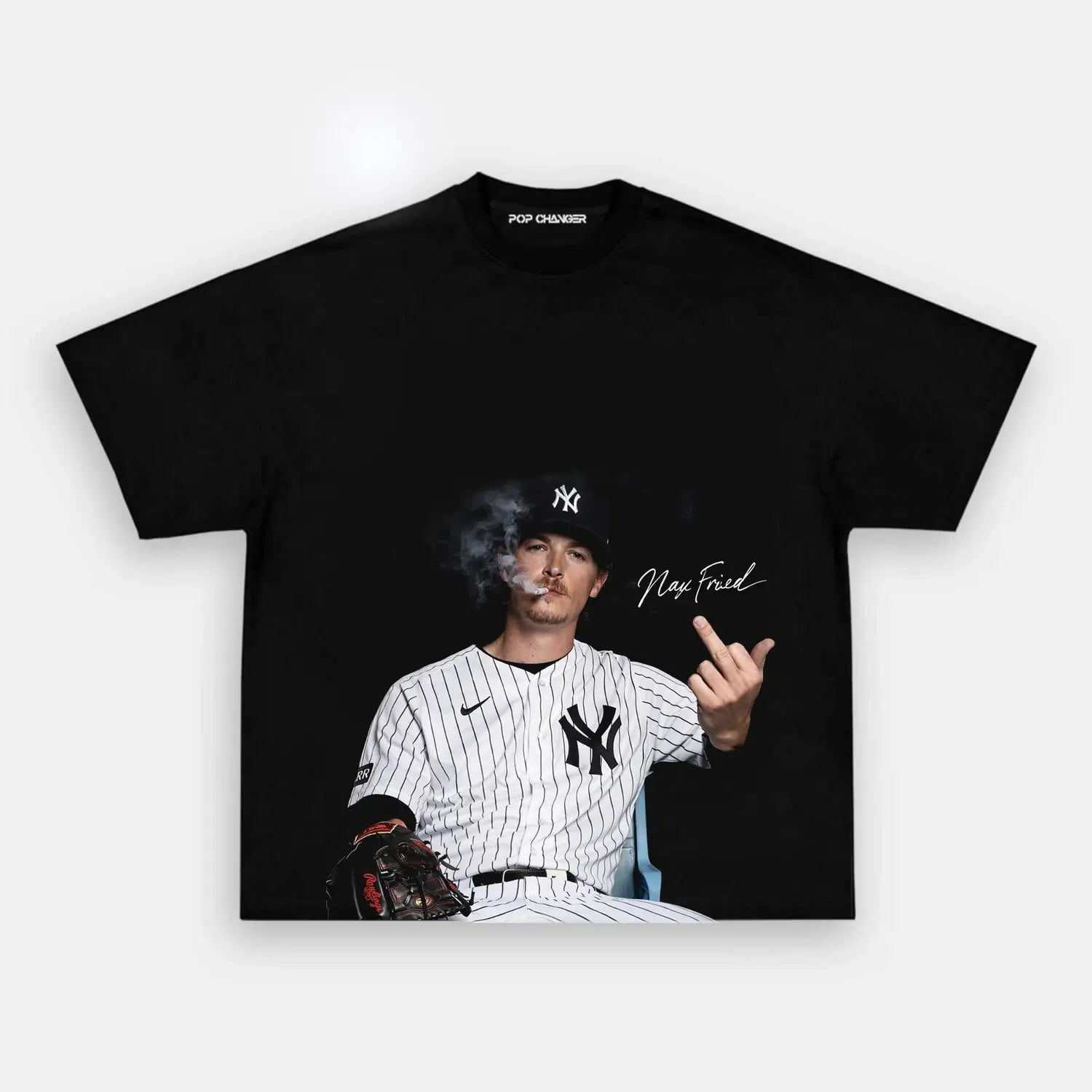 Max Fried Tee