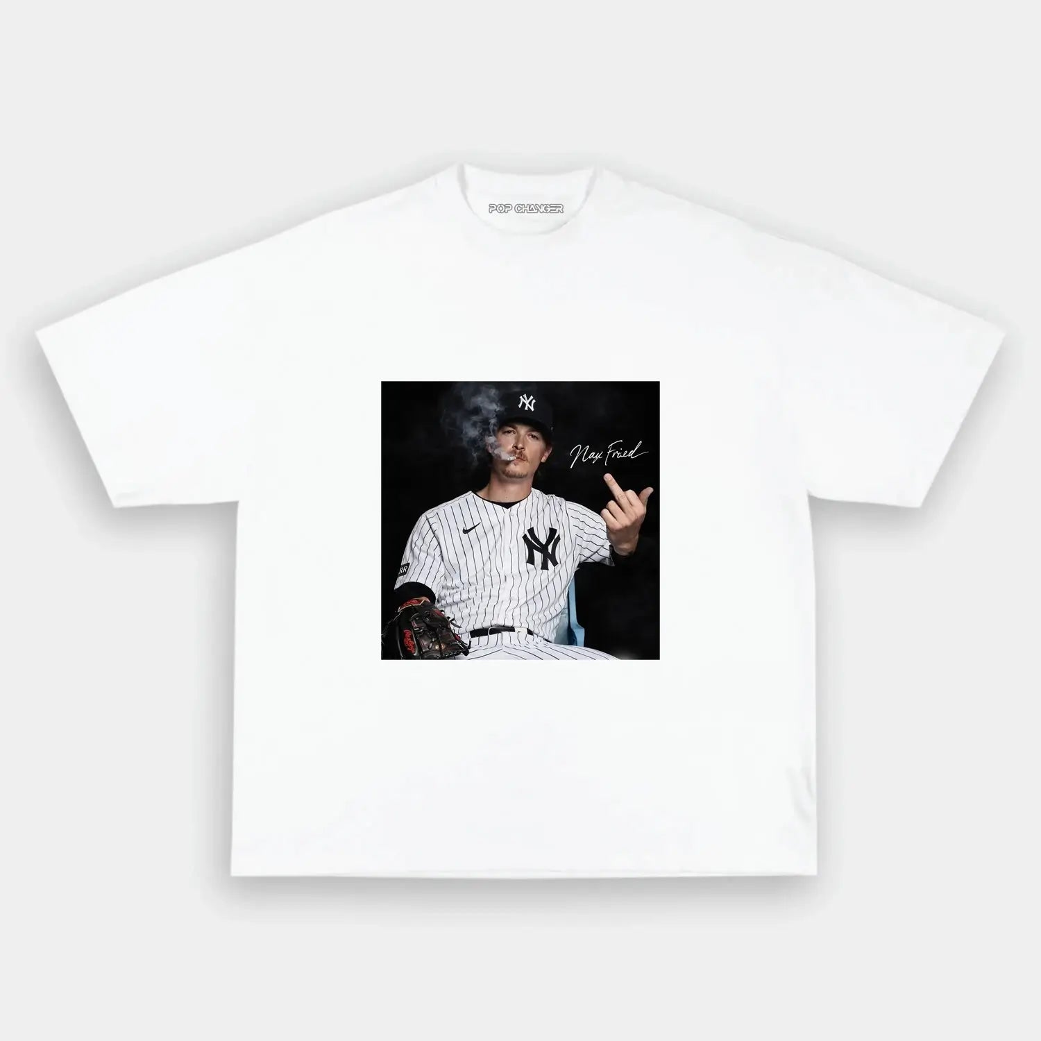 Max Fried Tee