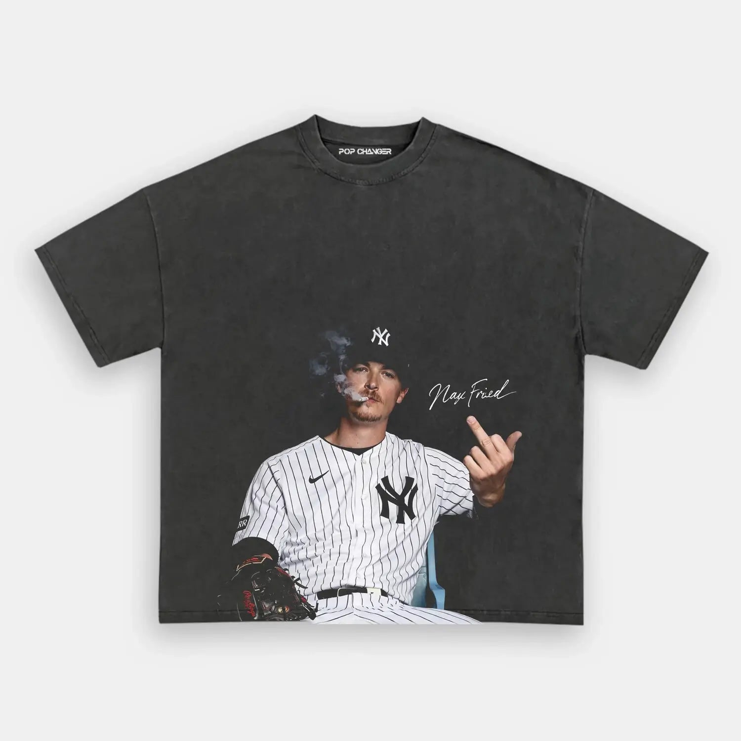 Max Fried Tee