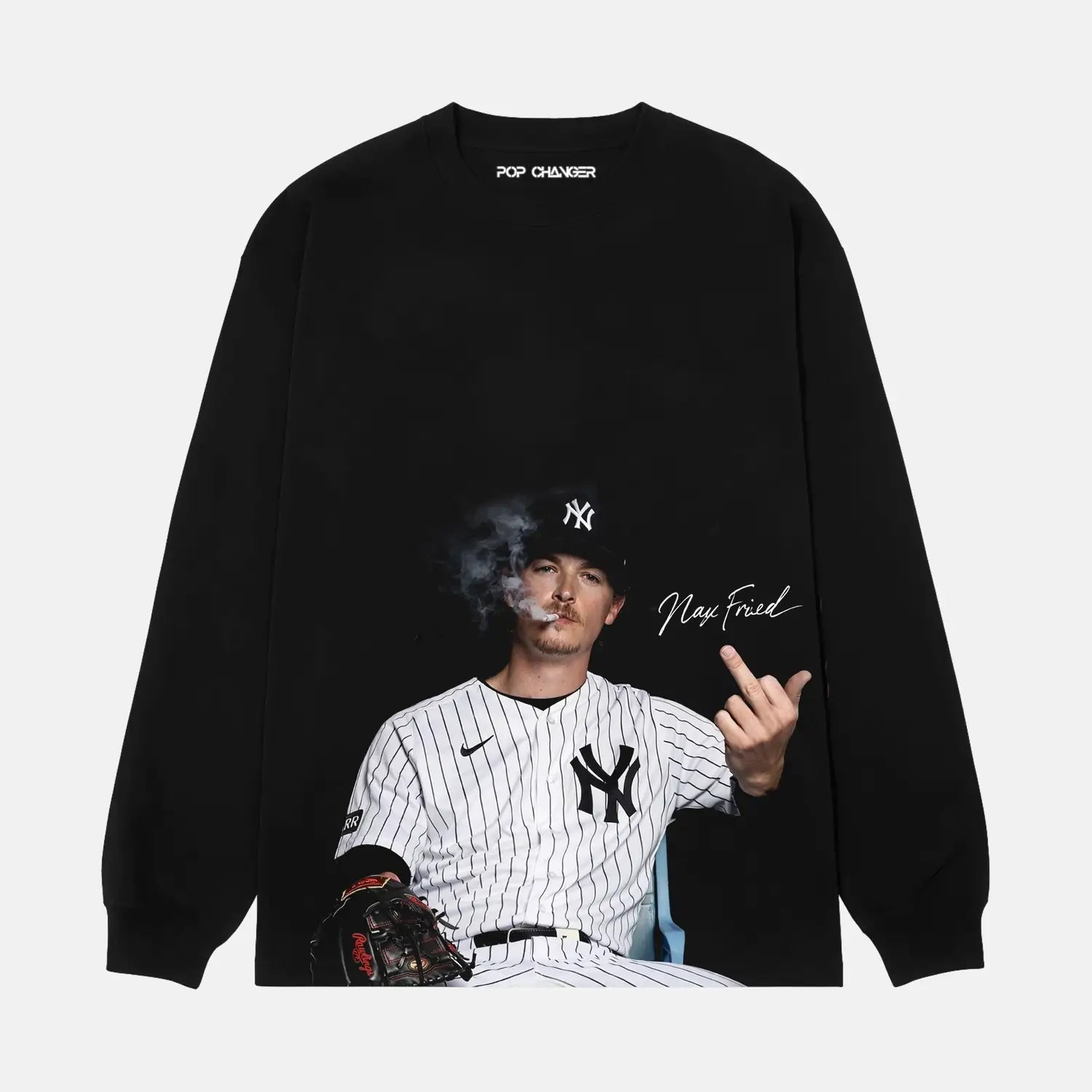 Max Fried Tee
