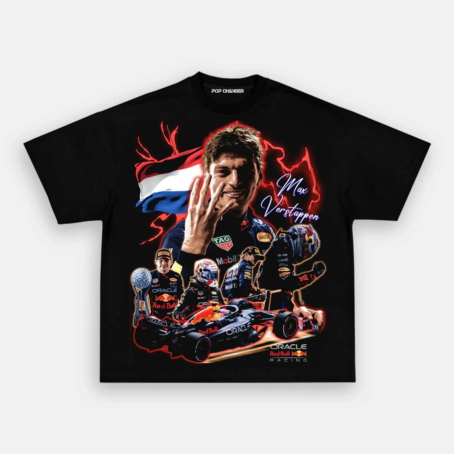 Max Verstappen 9.2 Tee - POPCHANGER