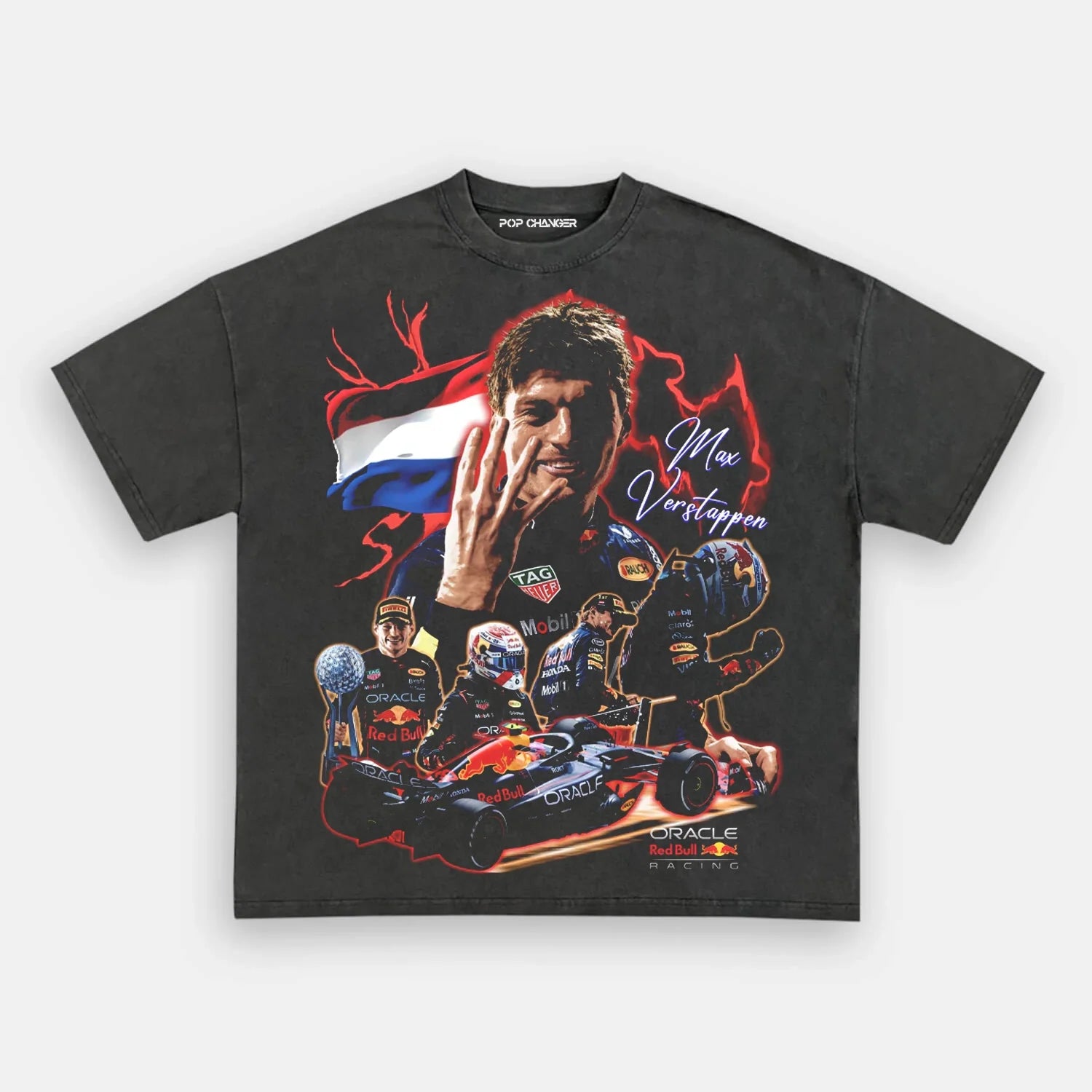 Max Verstappen 9.2 Tee - POPCHANGER