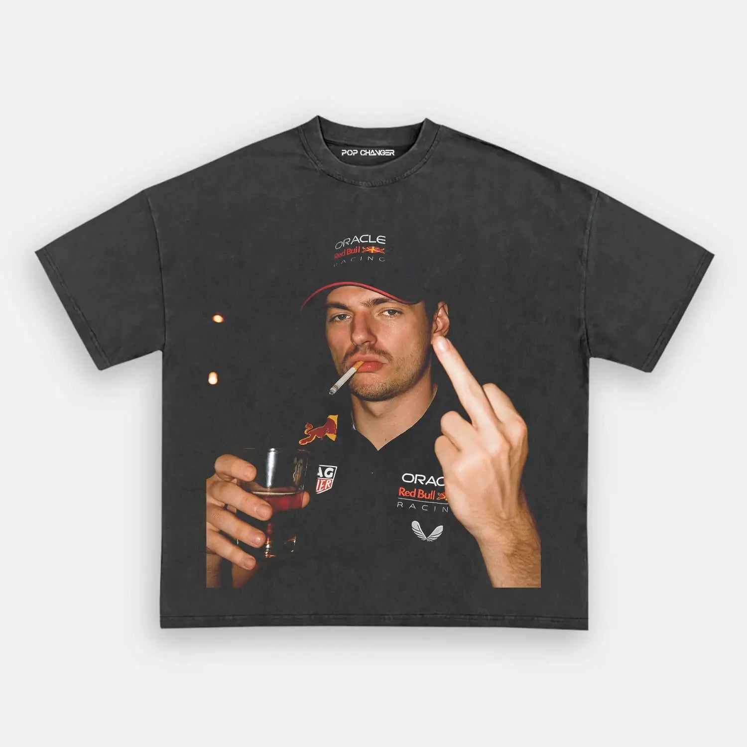 Max Verstappen After Hours Tee 2.0