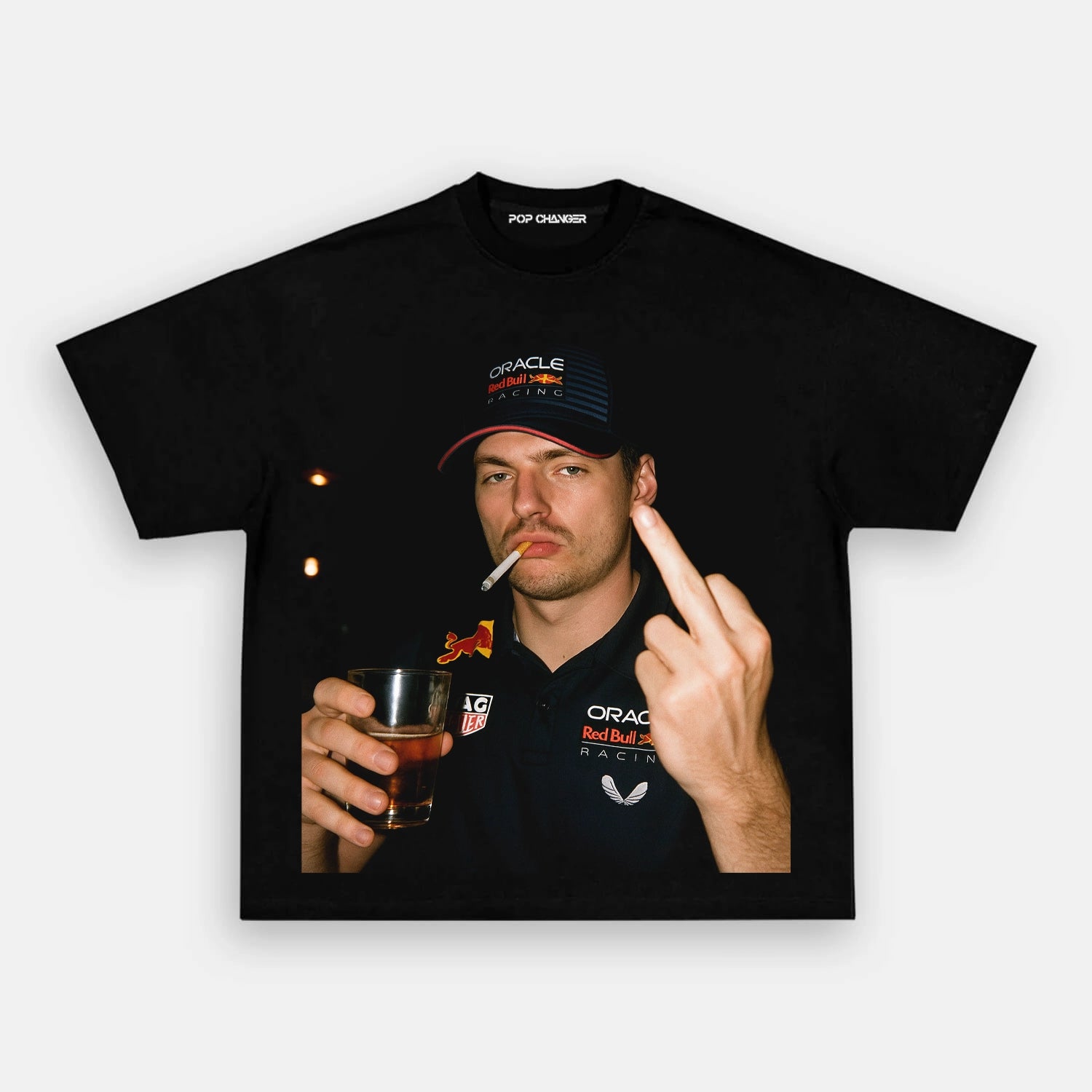 Max Verstappen After Hours Tee 2.0