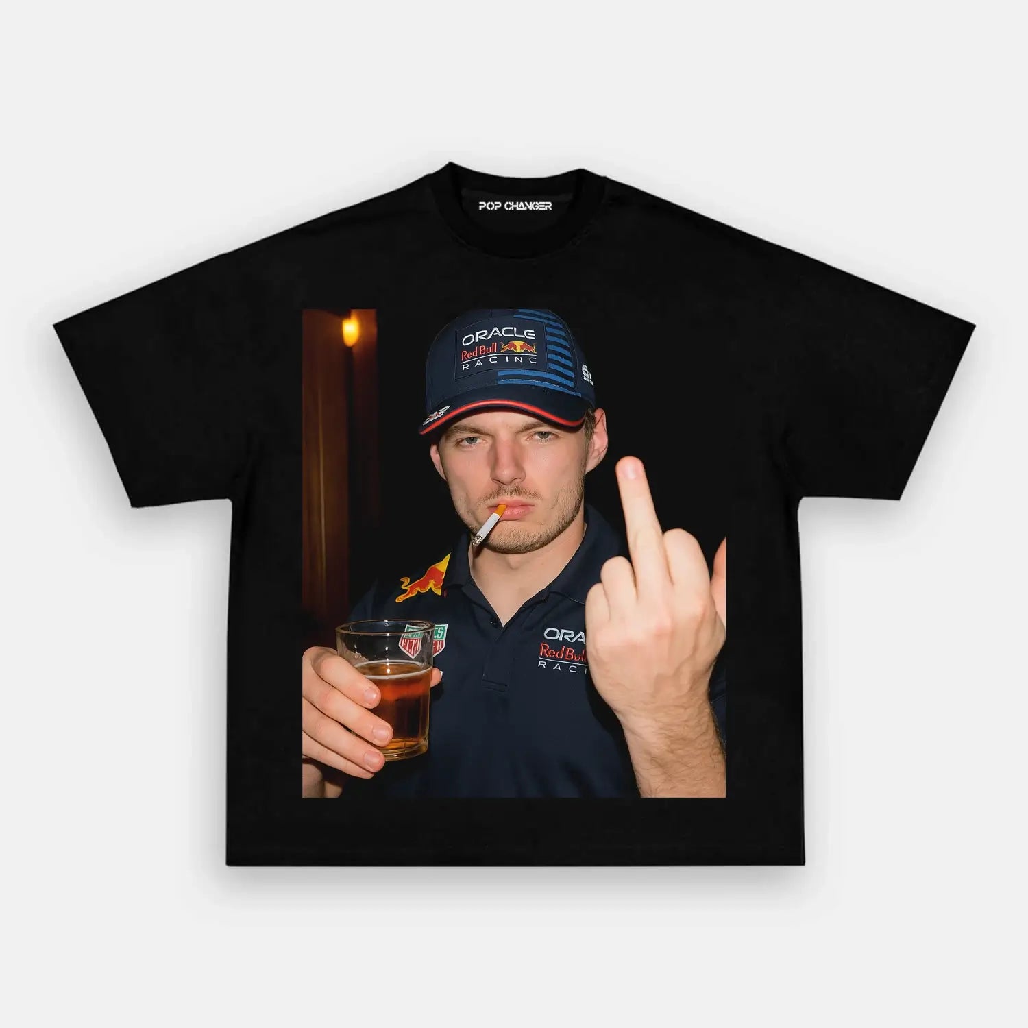 Max Verstappen After Hours Tee - POPCHANGER