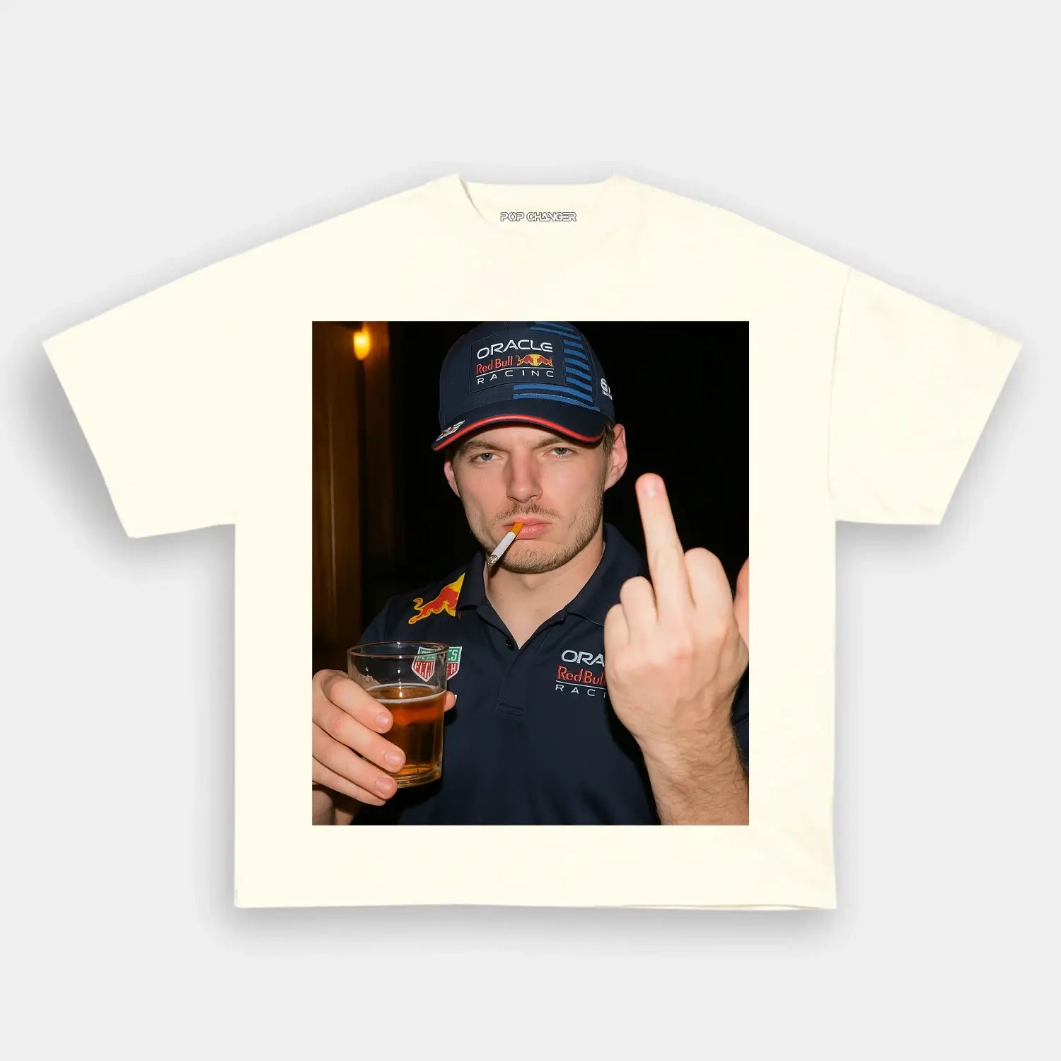Max Verstappen After Hours Tee - POPCHANGER