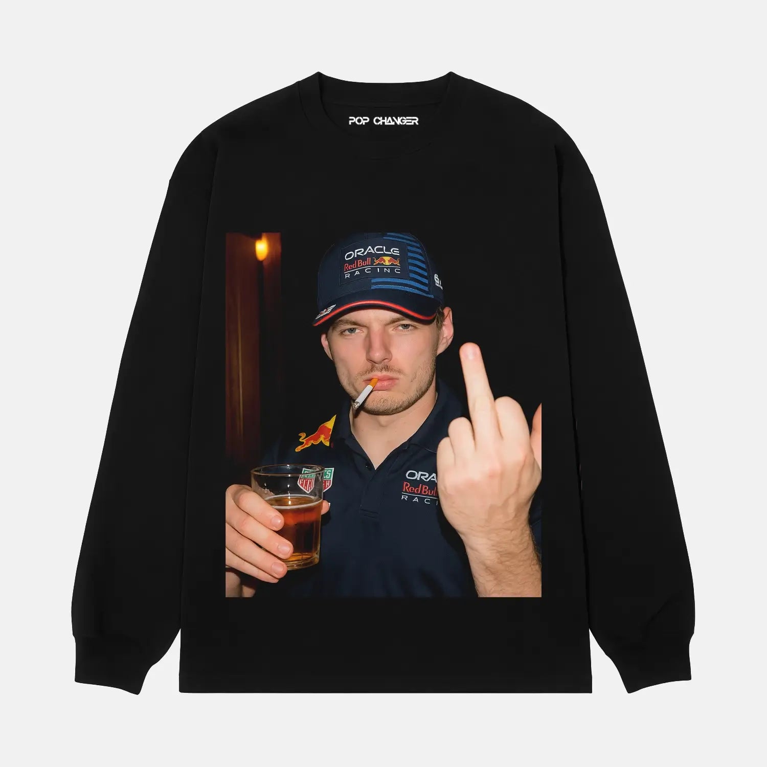 Max Verstappen After Hours Tee