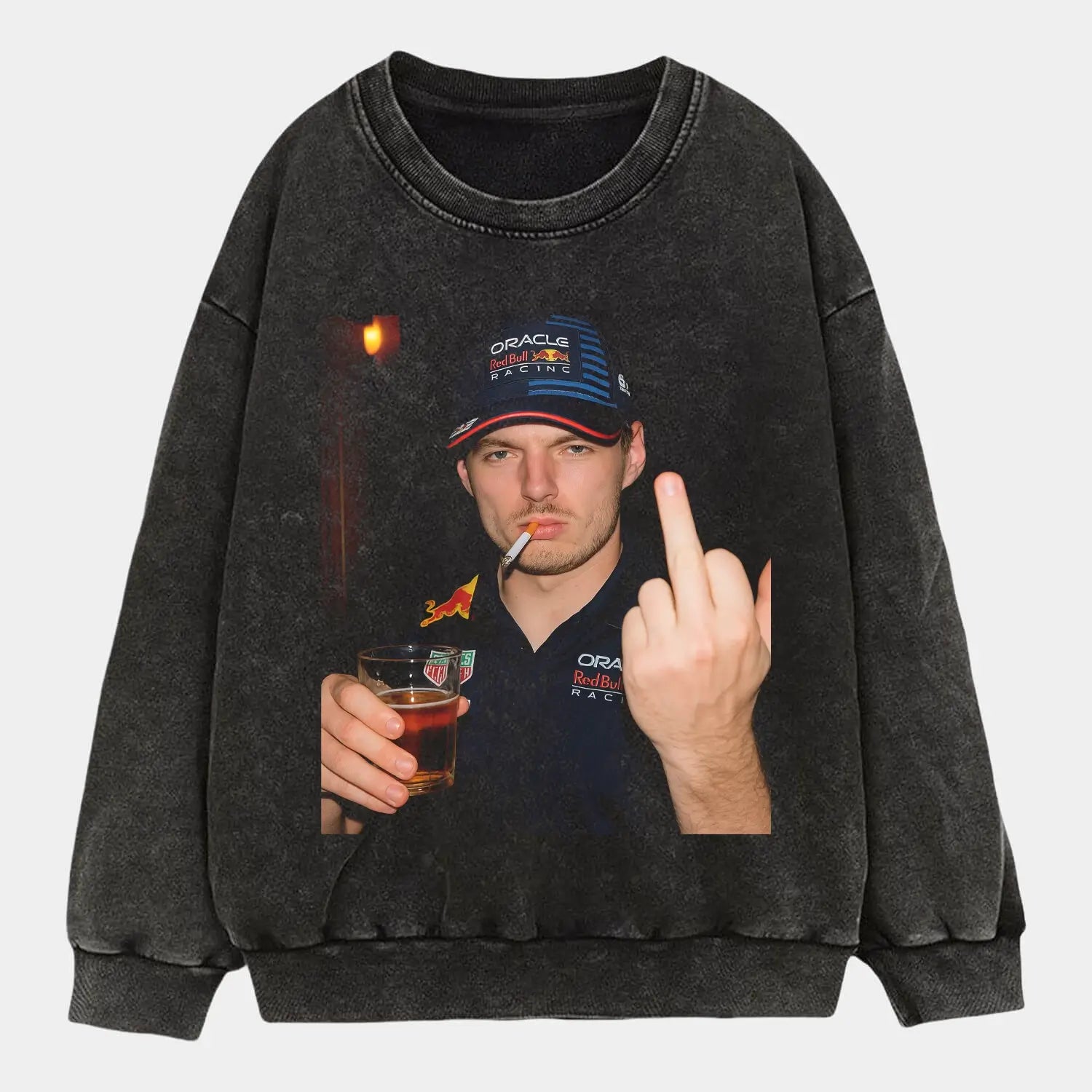 Max Verstappen After Hours Tee - POPCHANGER