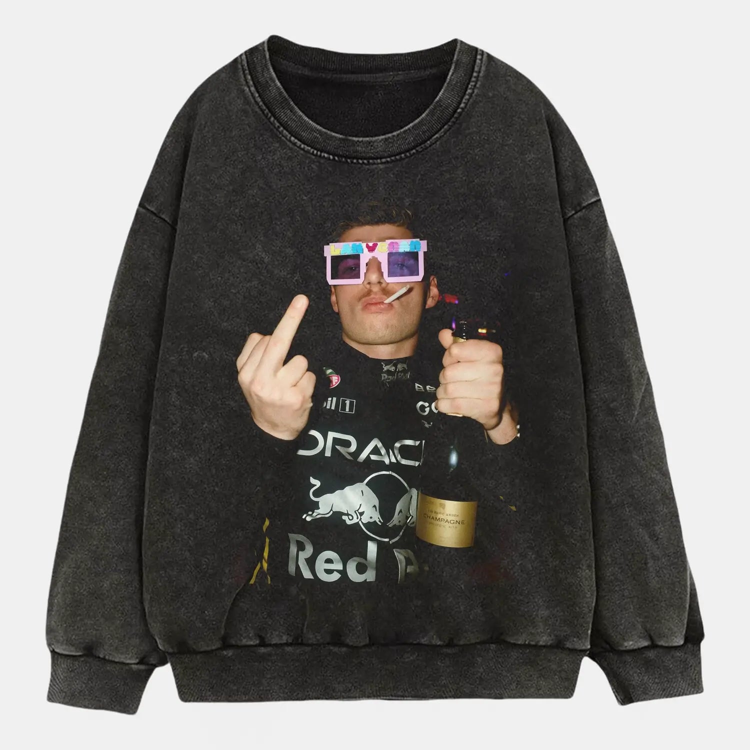 Max Verstappen Champion Tee 1.2