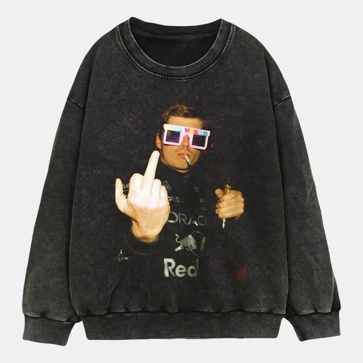 Max Verstappen Champion Tee 1.6