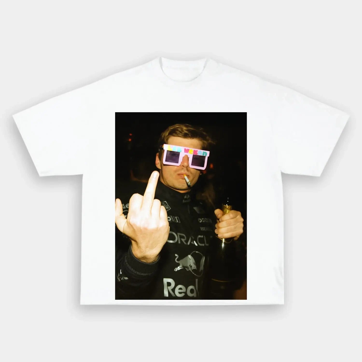 Max Verstappen Champion Tee 1.6