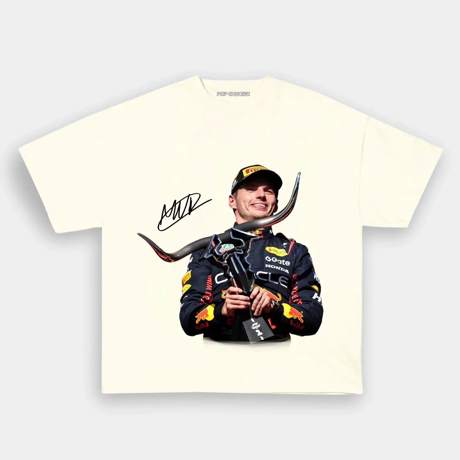 Max Verstappen Champion 10.20 Tee 2.0
