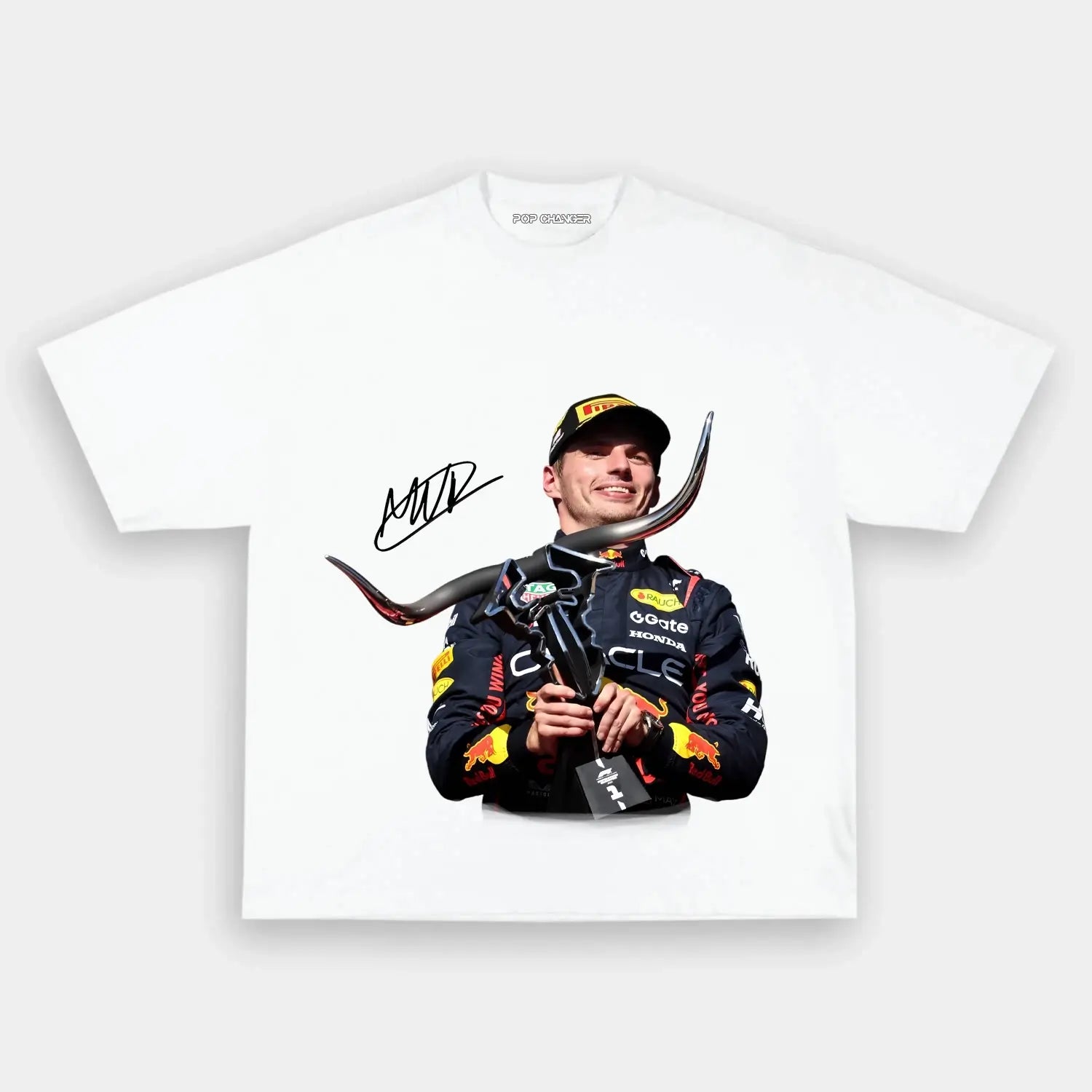 Max Verstappen Champion 10.20 Tee 2.0