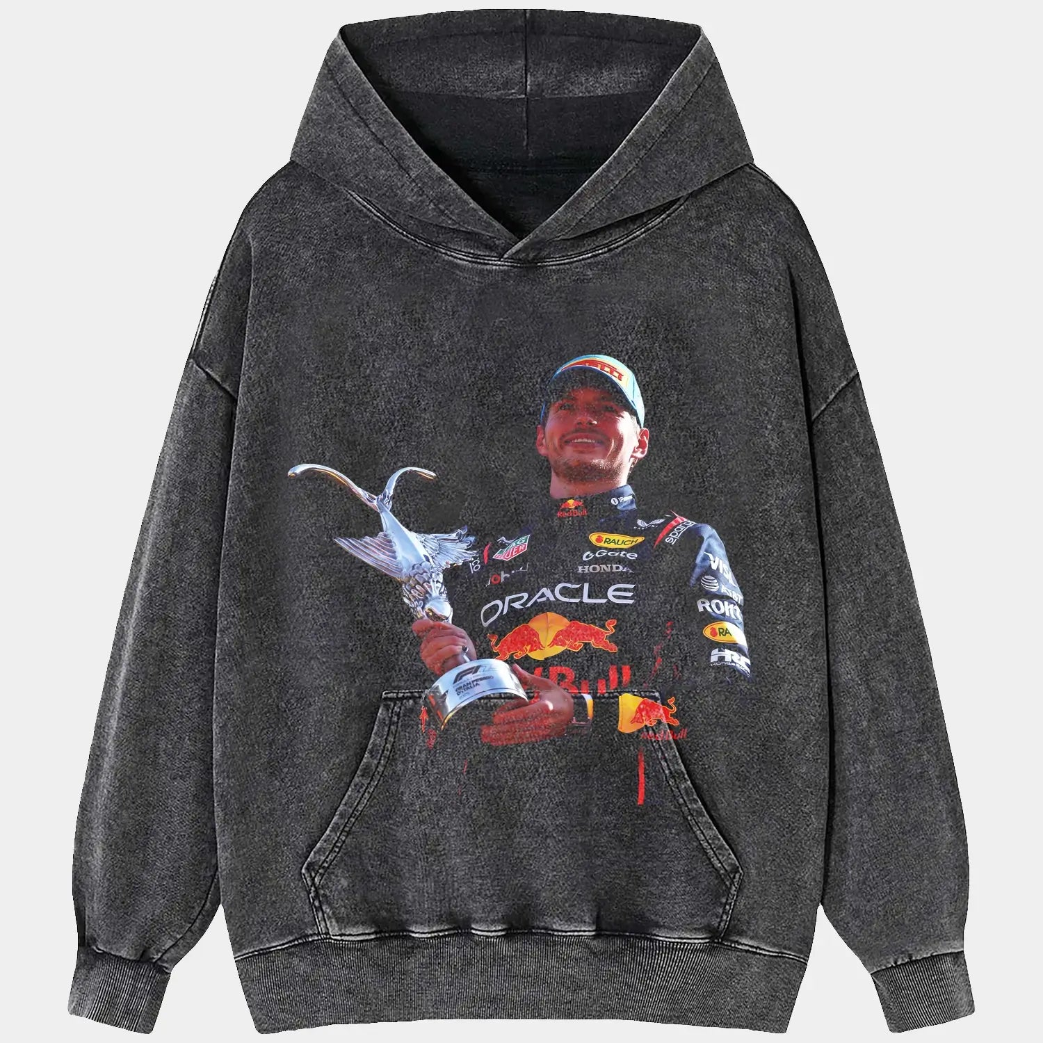 Max Verstappen Champion Tee 2.0