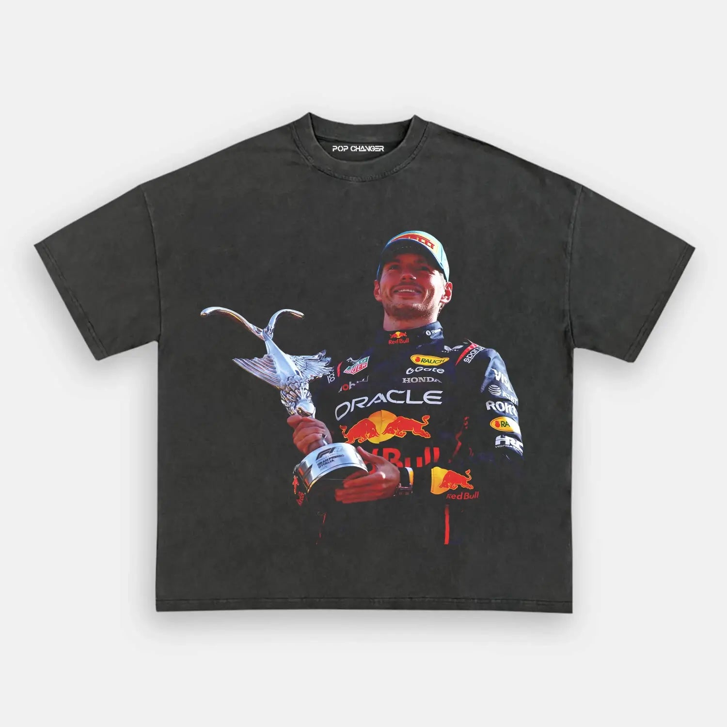 Max Verstappen Champion Tee 2.0