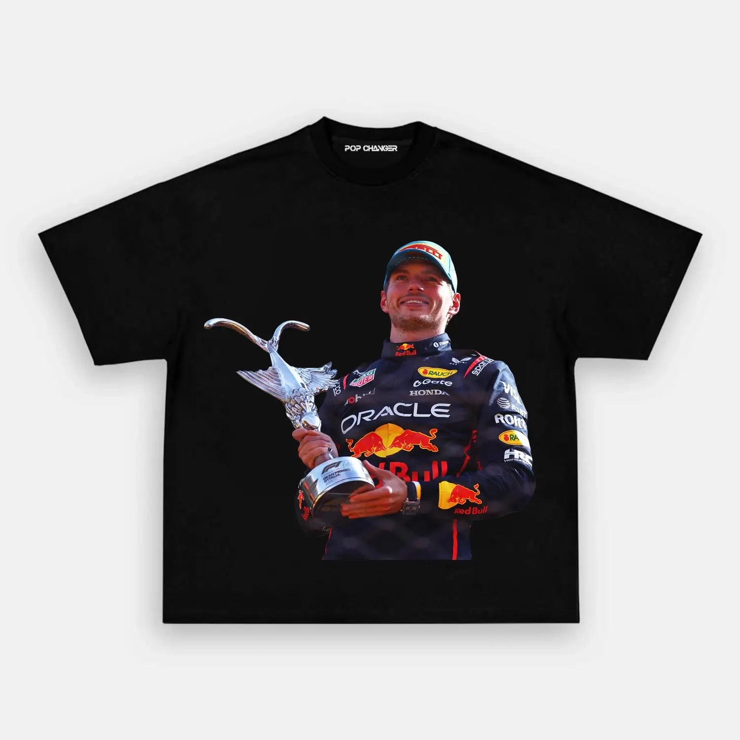 Max Verstappen Champion Tee 2.0