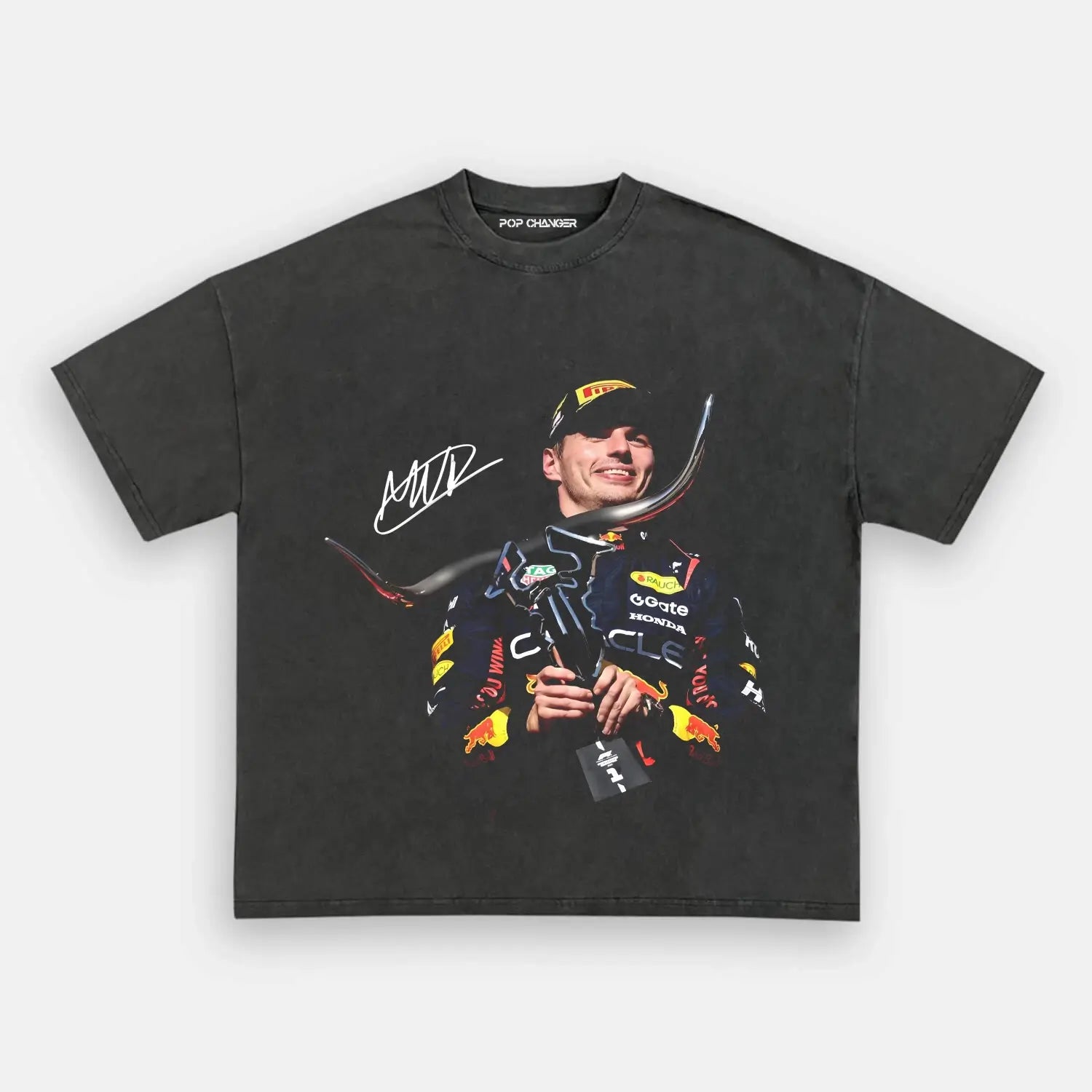Max Verstappen Champion 10.20 Tee 2.0