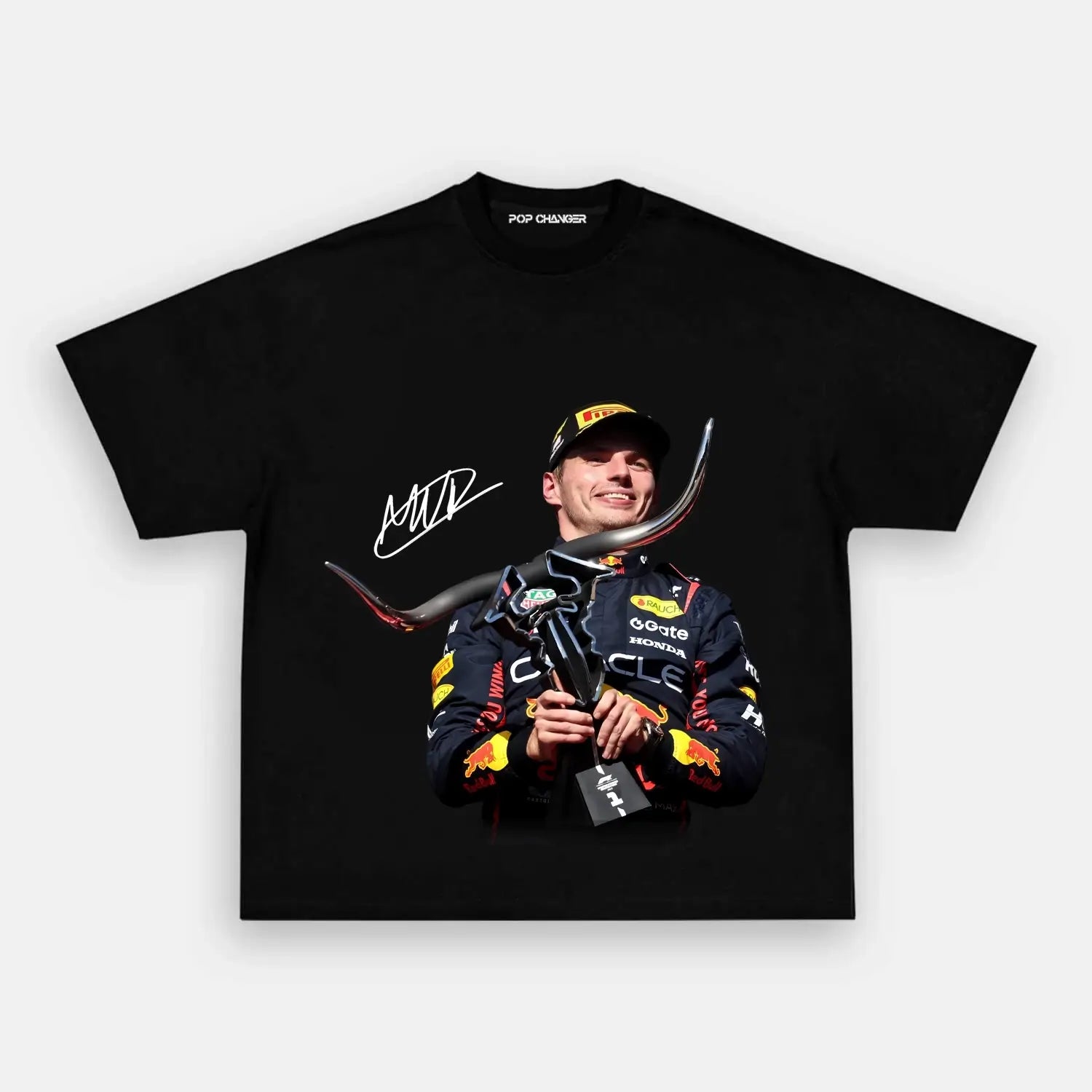 Max Verstappen Champion 10.20 Tee 2.0