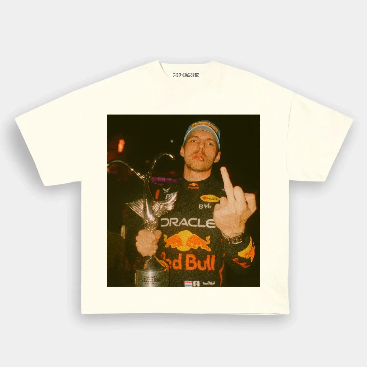 Max Verstappen Champion Tee 3.0