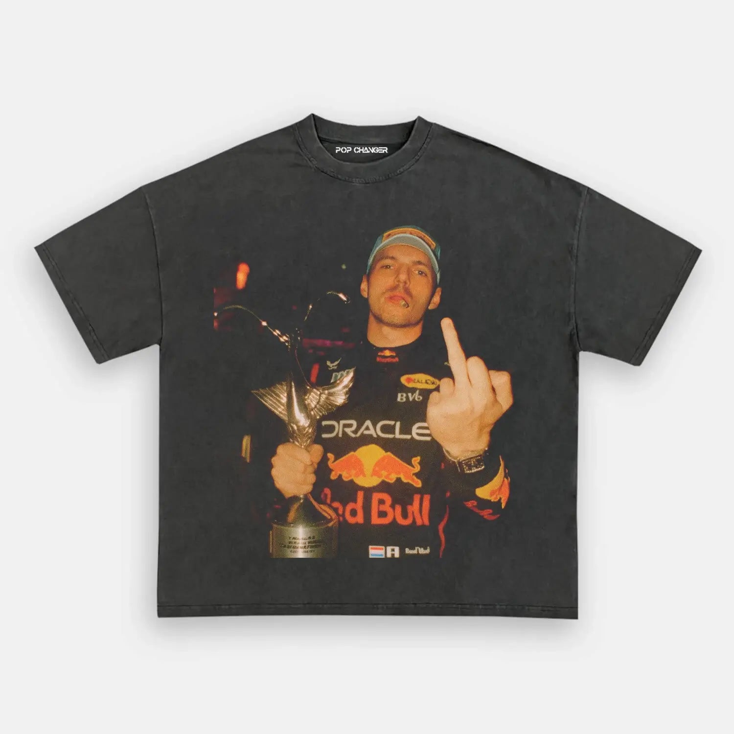 Max Verstappen Champion Tee 3.0