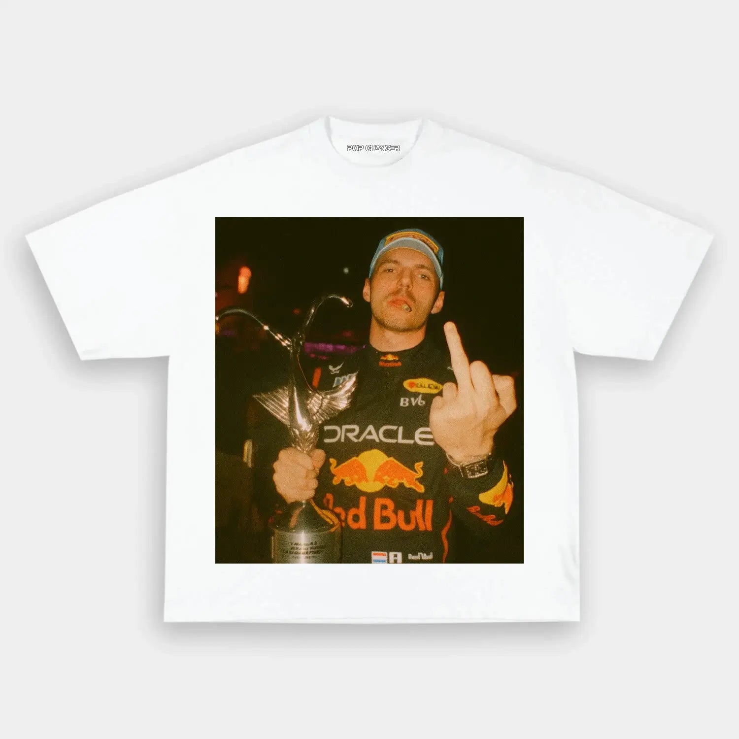Max Verstappen Champion Tee 3.0