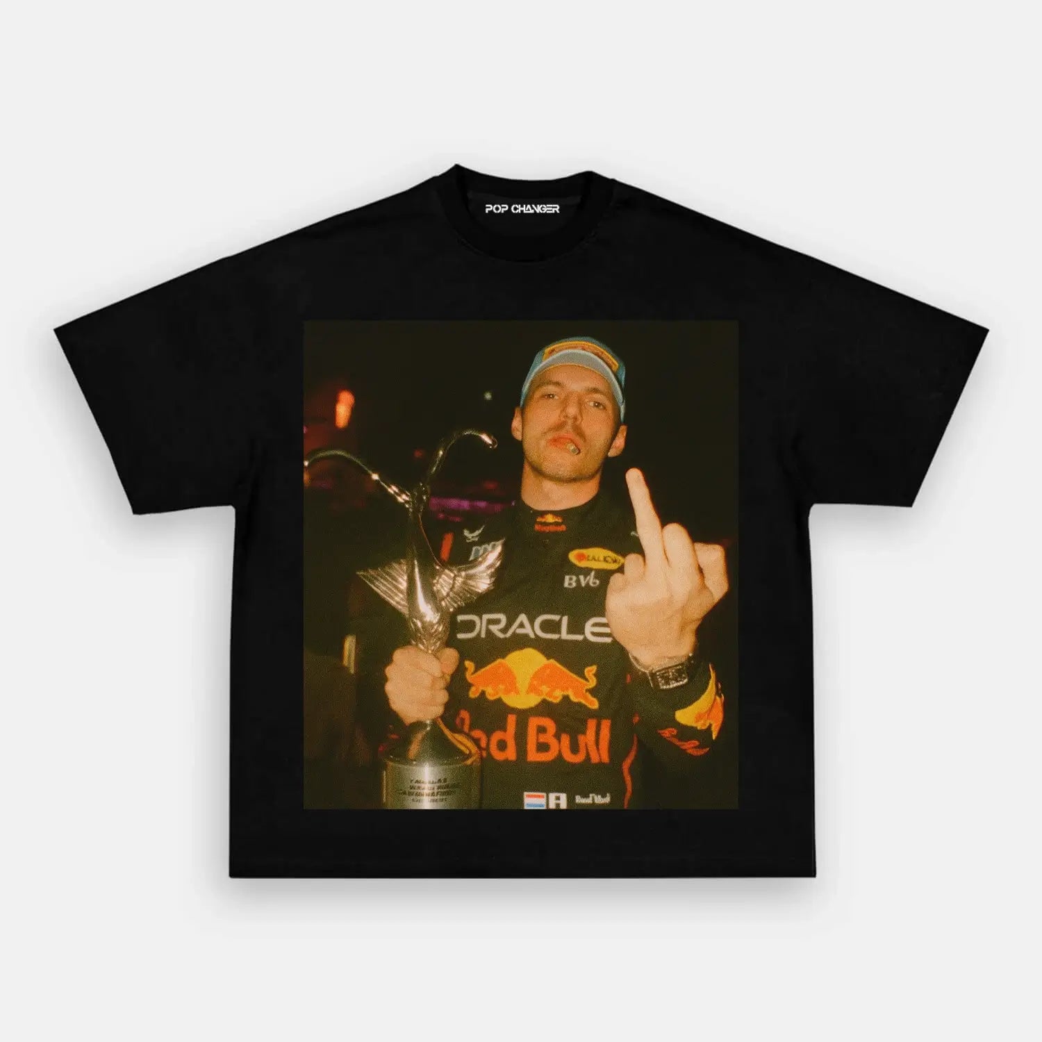Max Verstappen Champion Tee 3.0