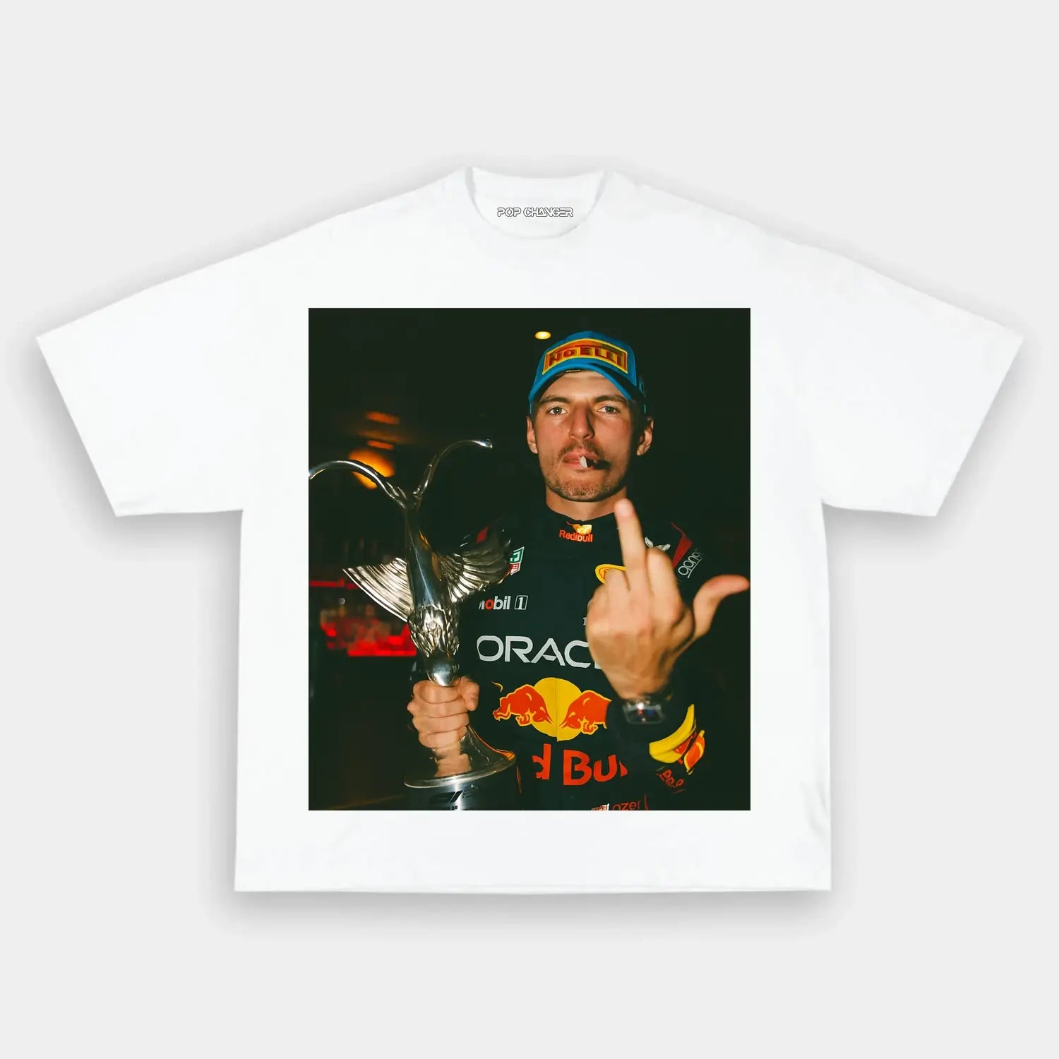 Max Verstappen Champion Tee