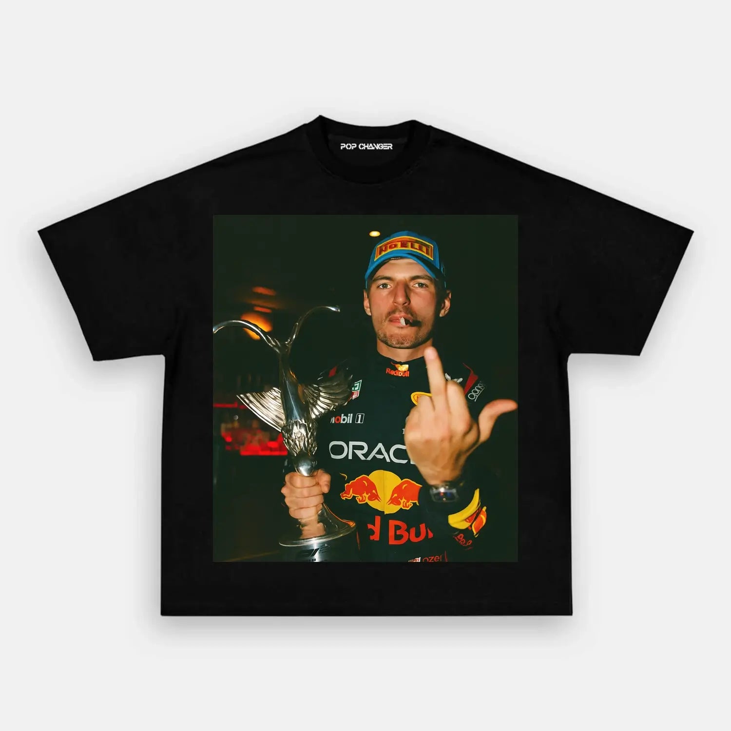 Max Verstappen Champion Tee